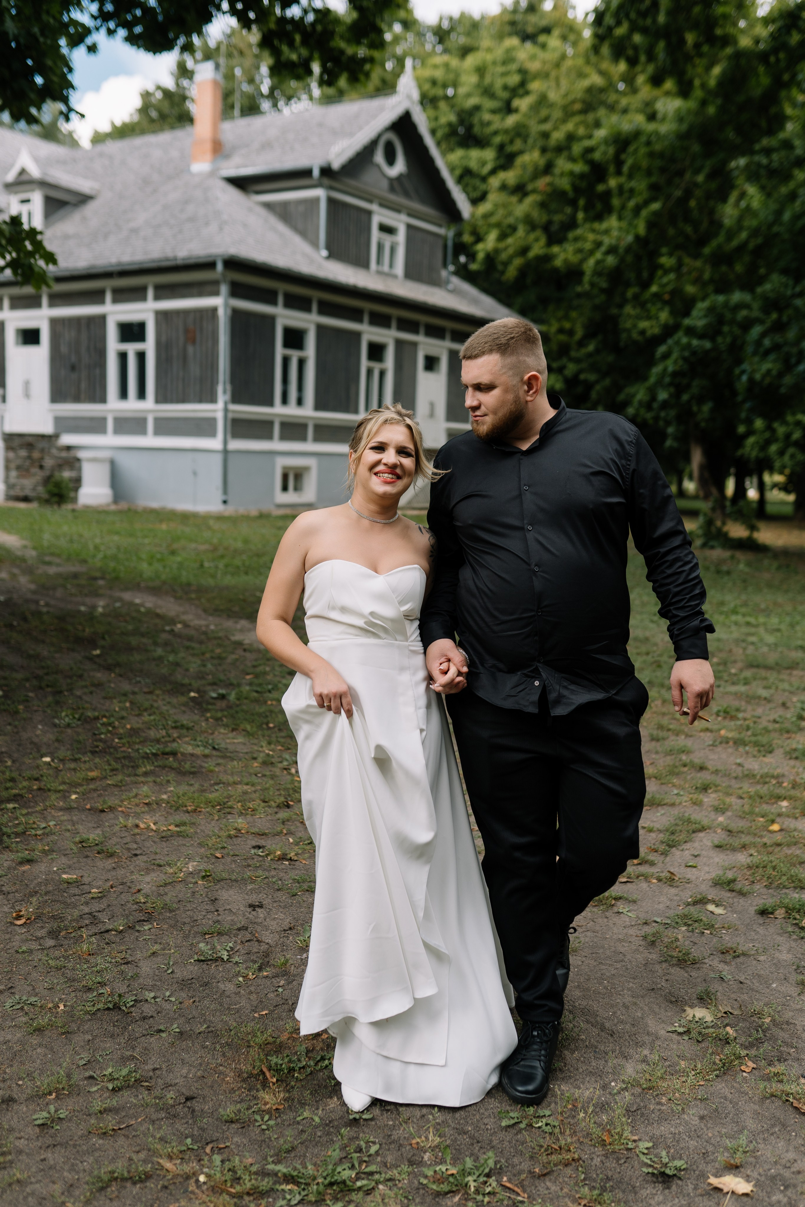 Даша и Вадим