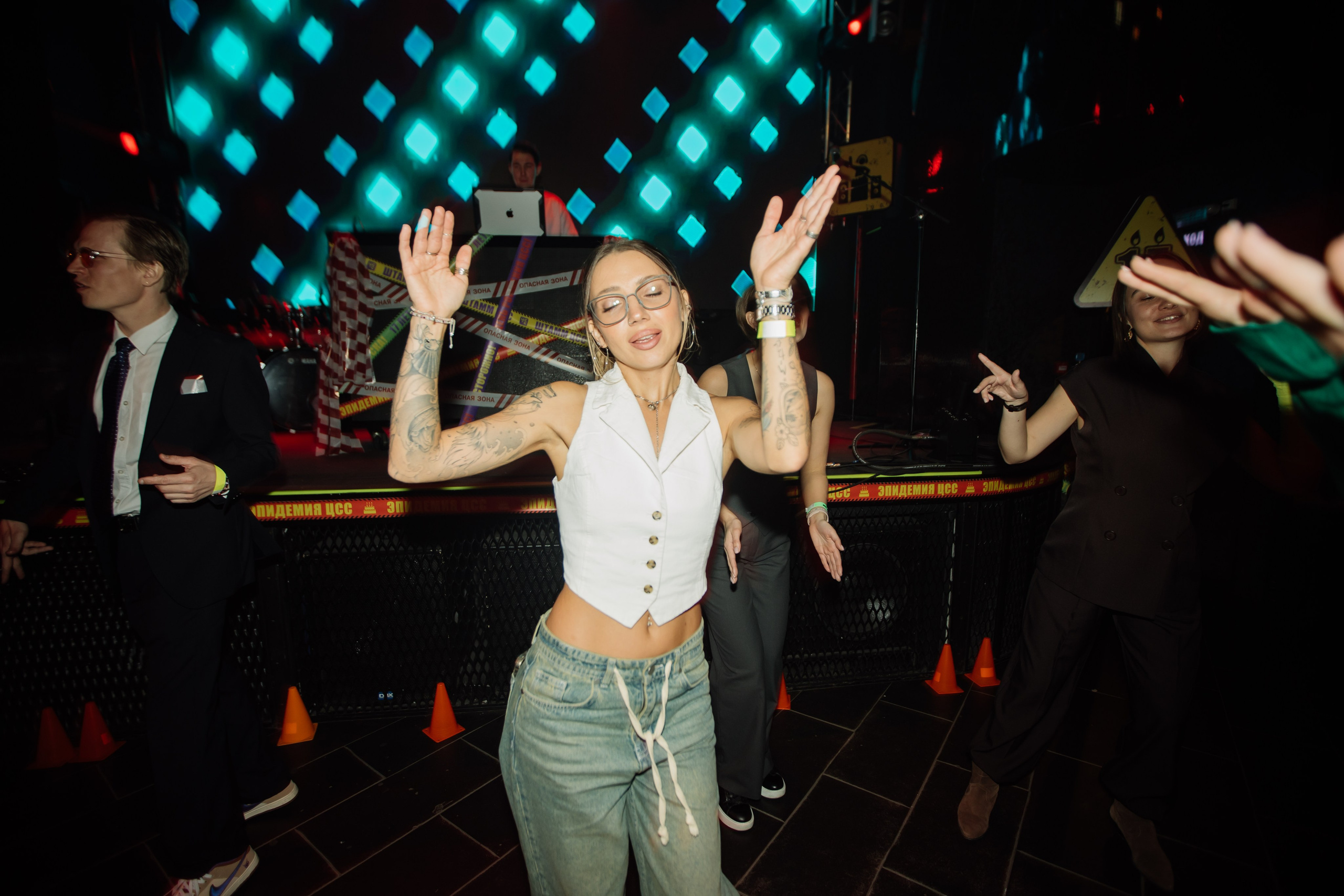 ЦСС 17 ЛЕТ — ШТАММ ЦСС [PART II–V.Trendberg]. СВОИ. ФОТООТЧЕТЫ-СОБЫТИЯ-МЕСТА