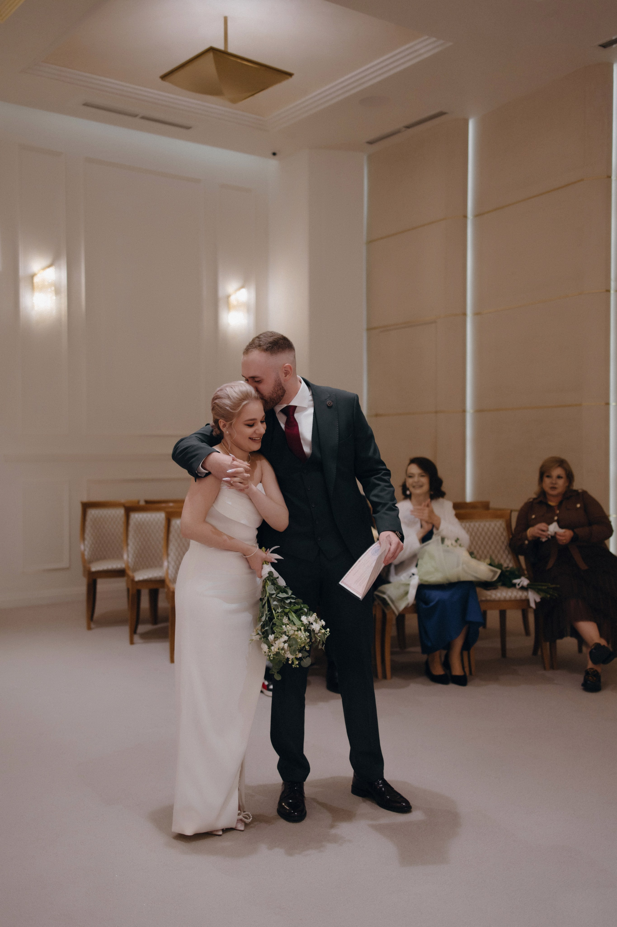 Анонс со свадьбы Полины и Гоши. Свадебный фотограф Москва и другие города