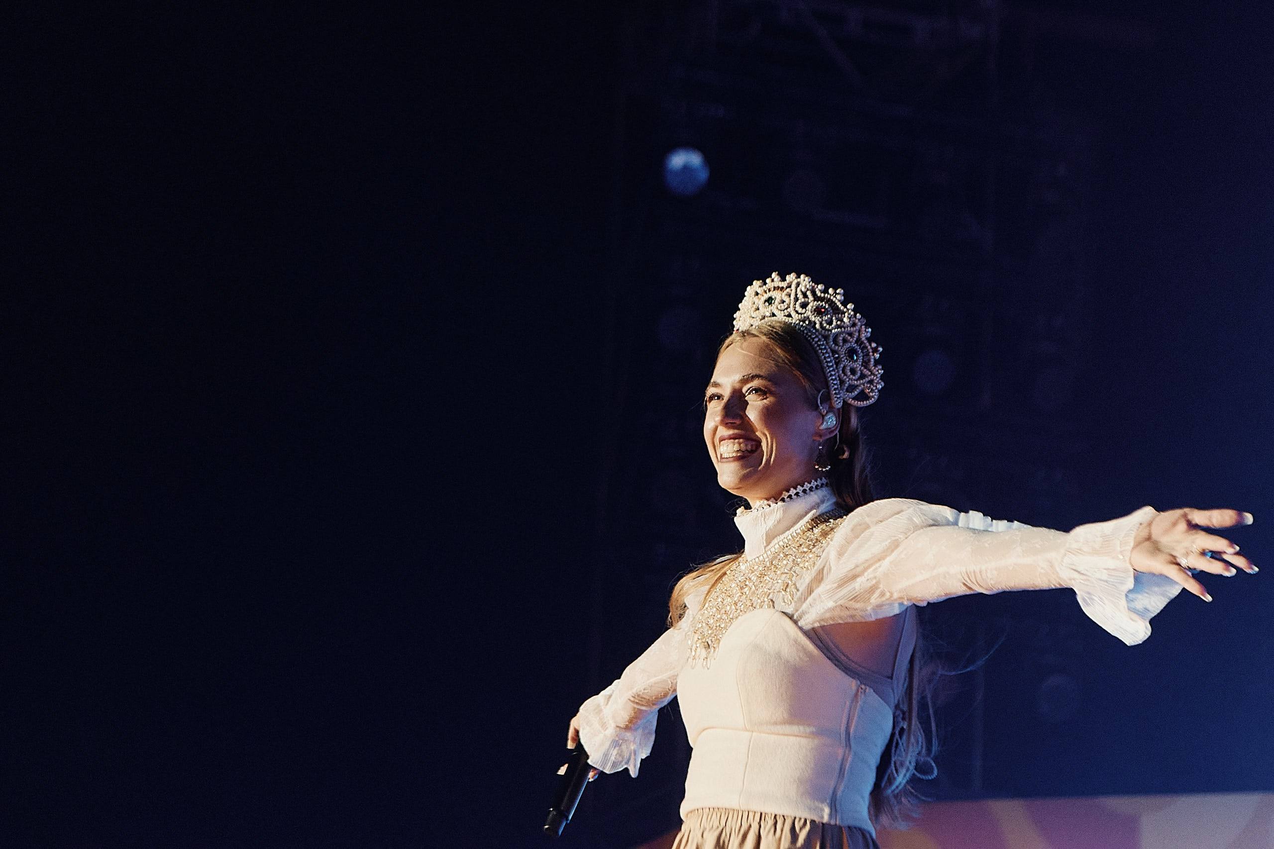 Слет фестиваля молодежи 2025. Репортажная съемка в Москве