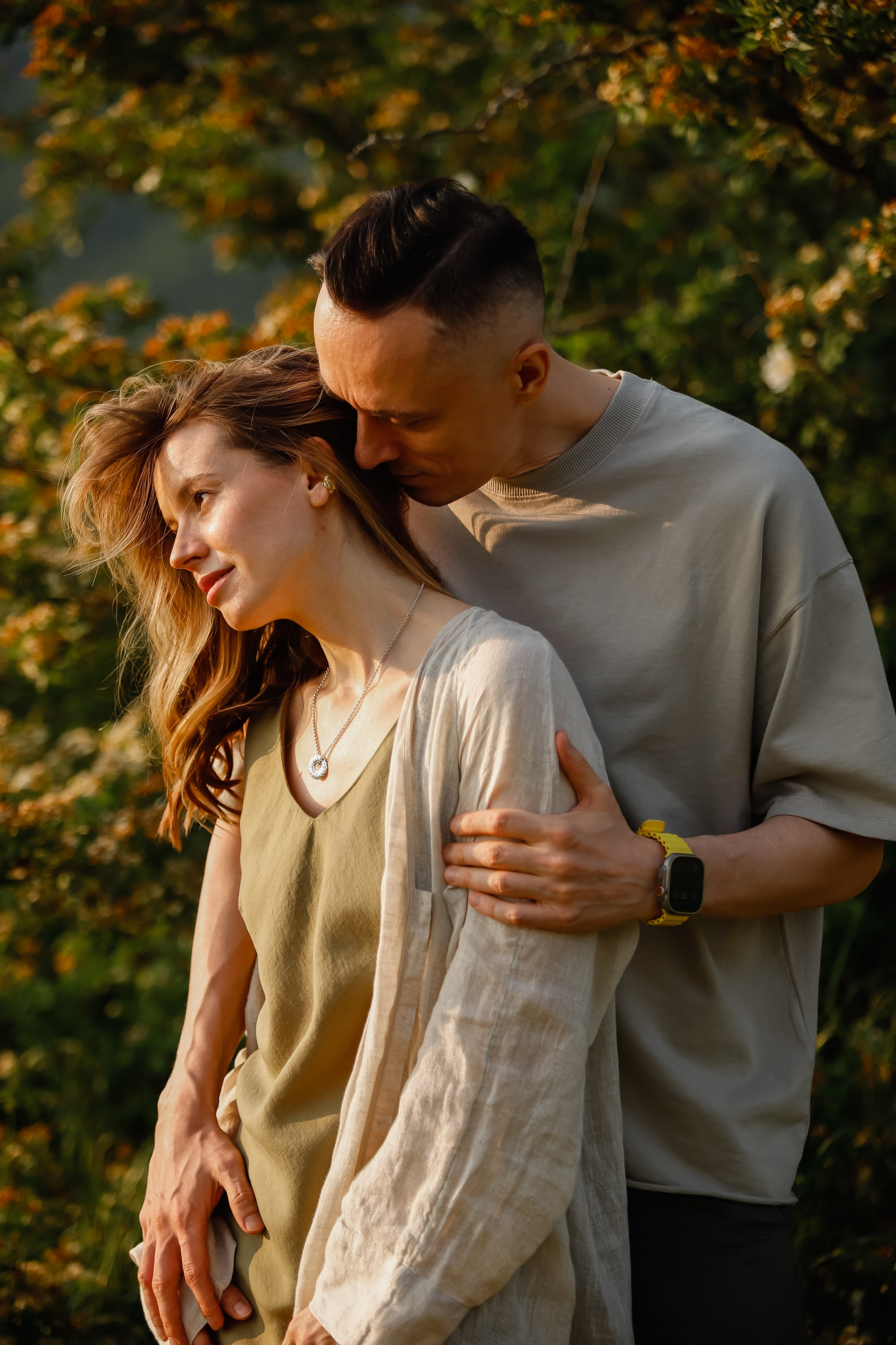 Анна и Кирилл. Коджори. Photographer Pavel Varlakov