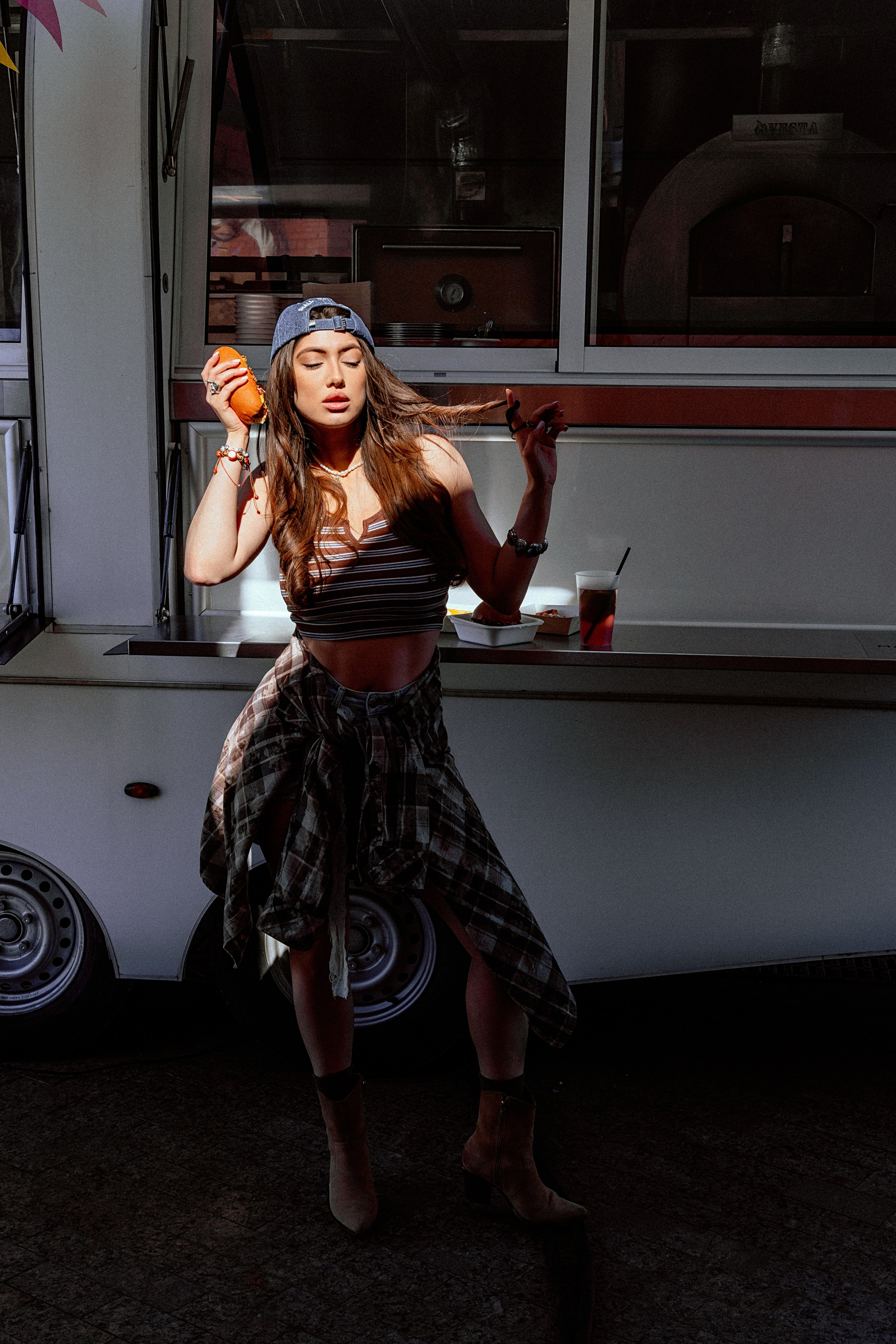 Съемка для Стольника. Фотограф в Тюмени Башмакова Анна