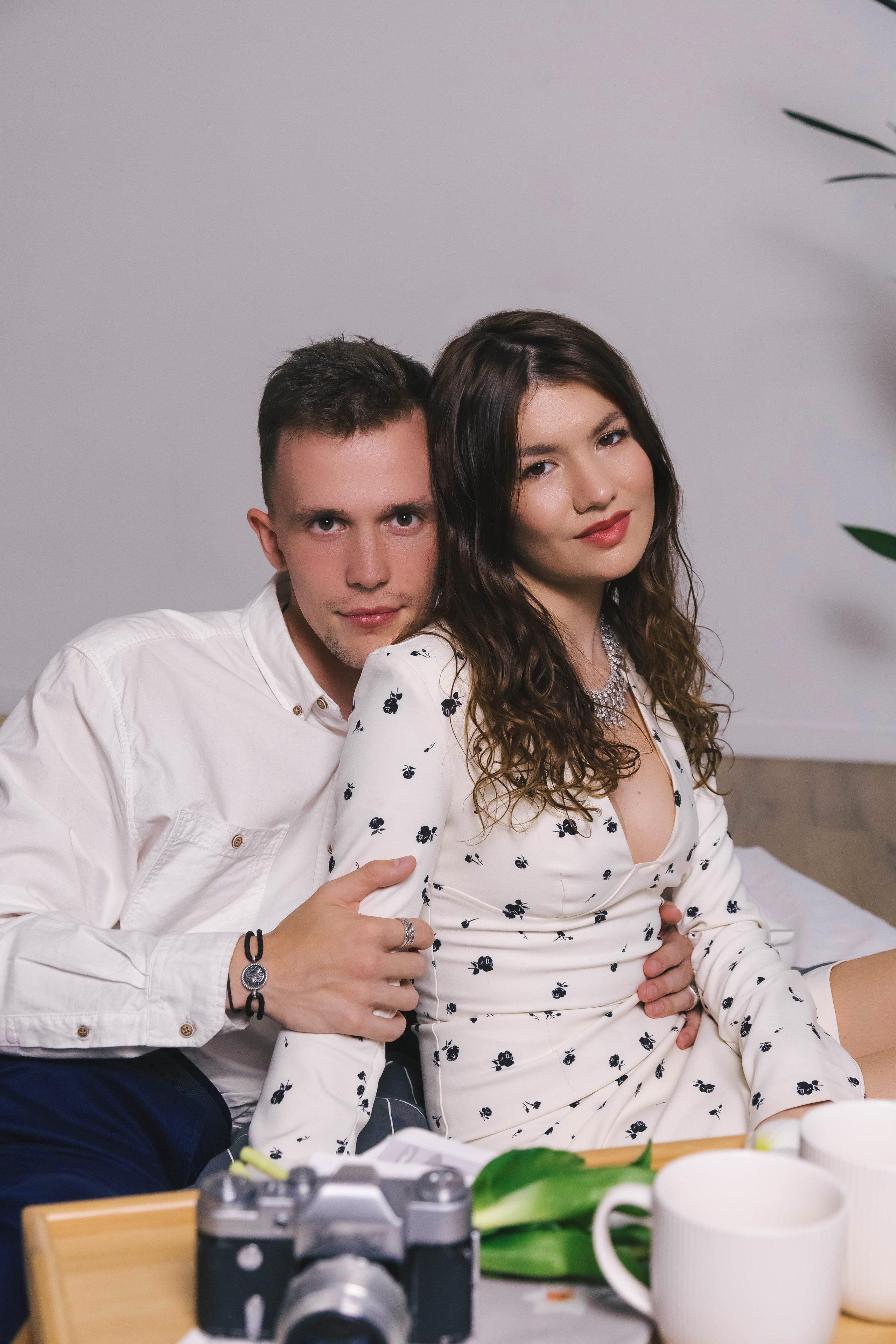 Фотосессия в сутдии. Фотография с любовью от Людмилы Луценко