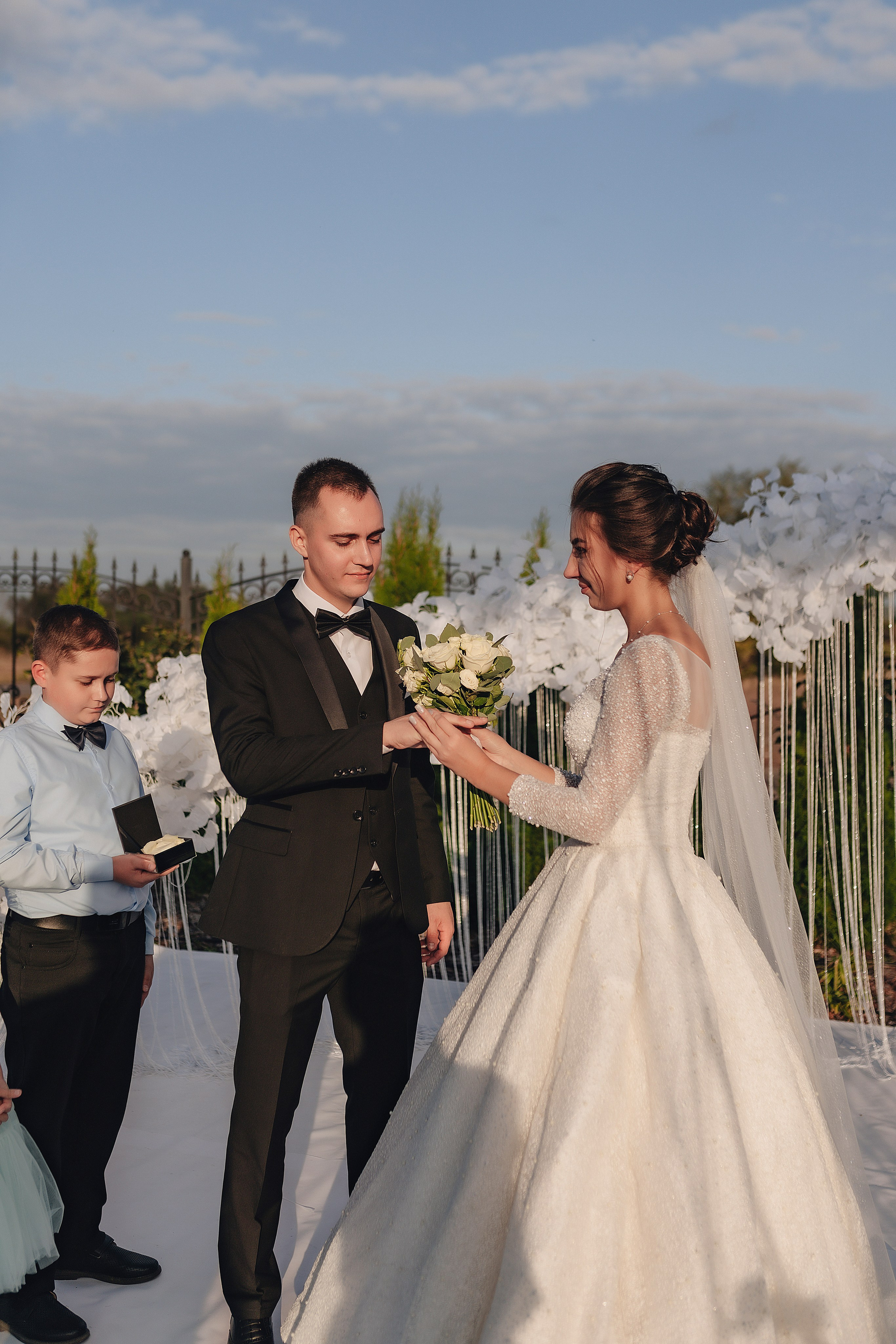 Анна и Дмитрий. Фотограф Карина Шмулёва. Воронеж и область