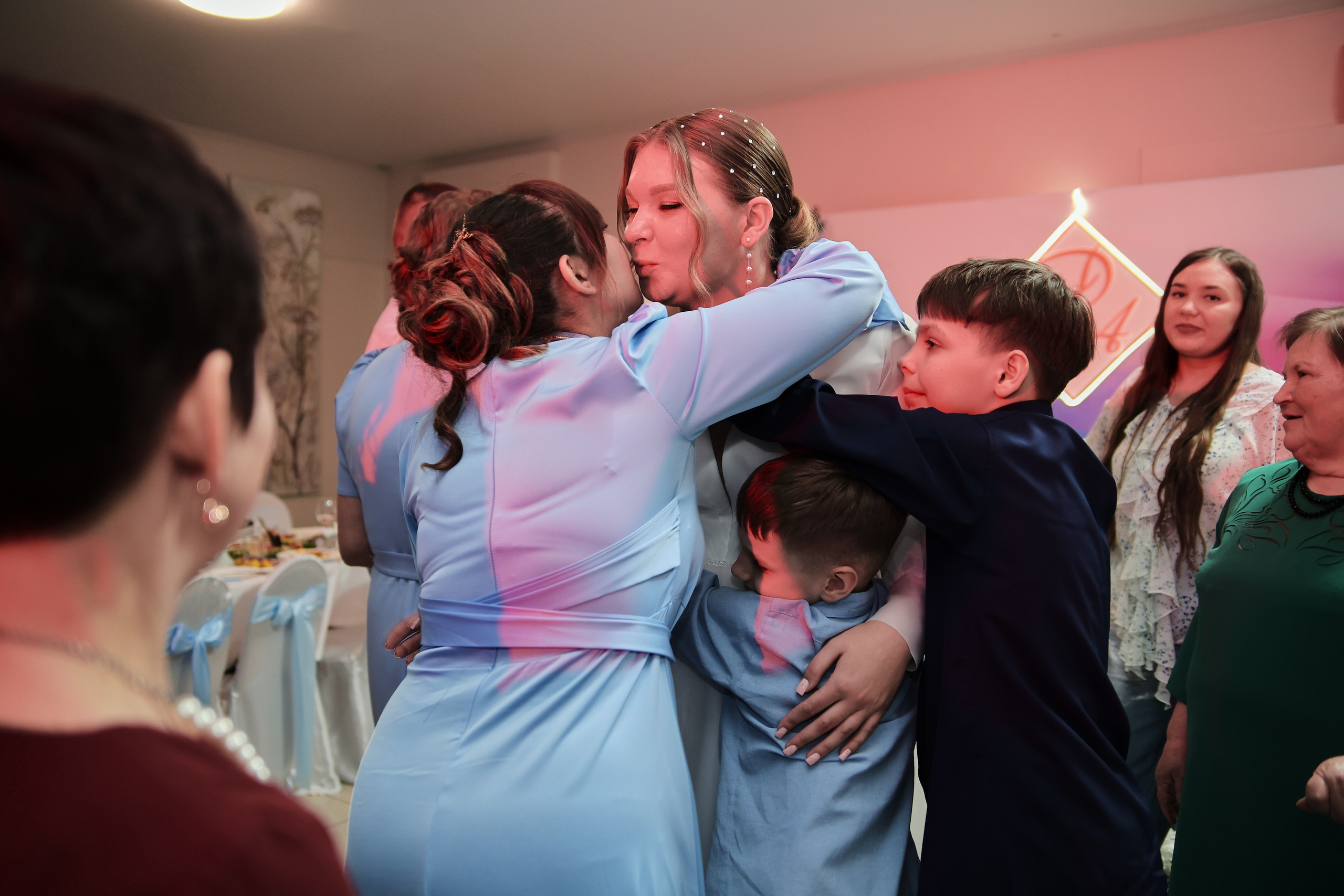 Алёна и Дан