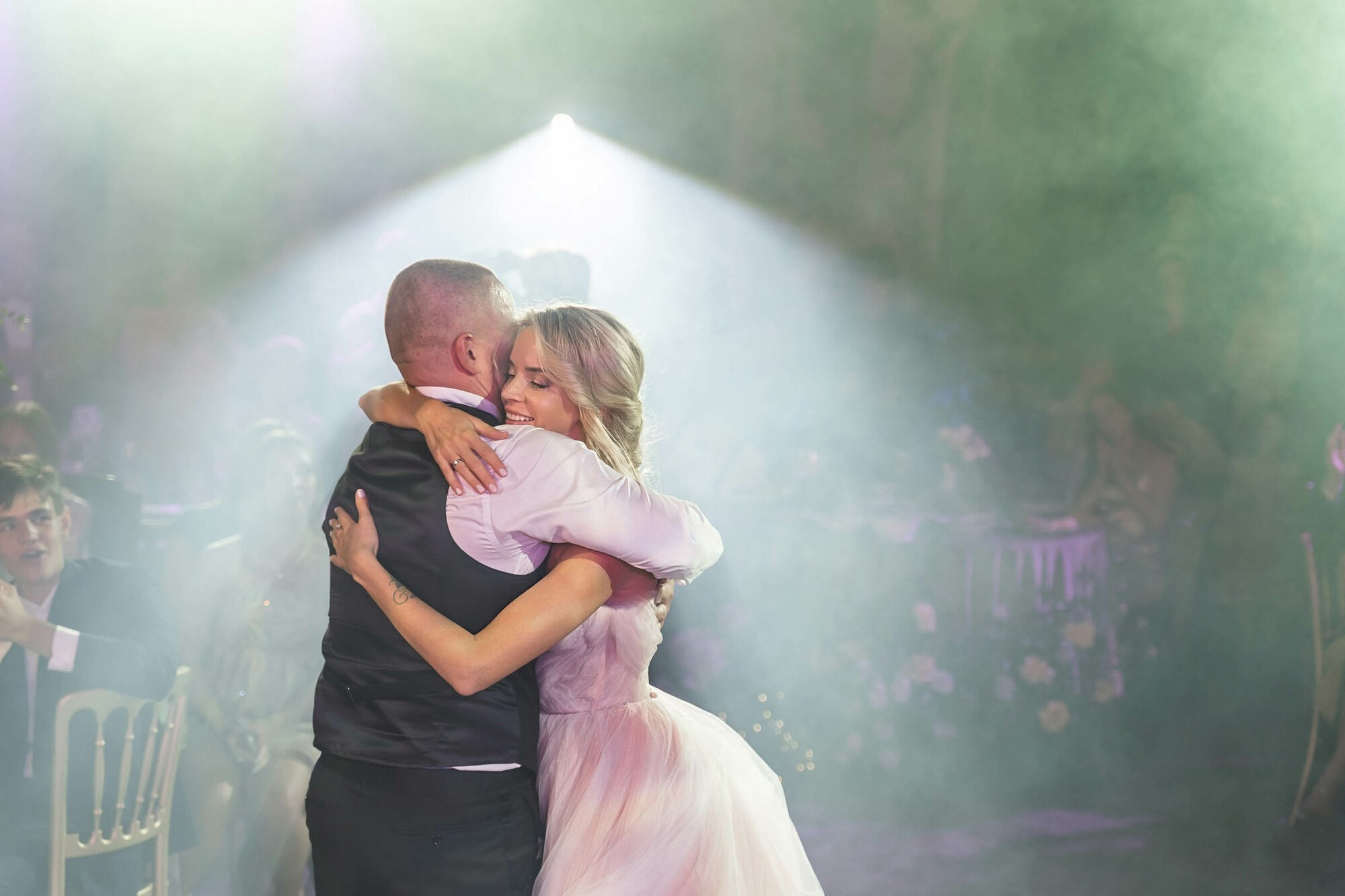 Свадьба в замке БИП, Пушкин. Свадебный фотограф в Санкт-Петербурге и Москве Андрей Нестеров