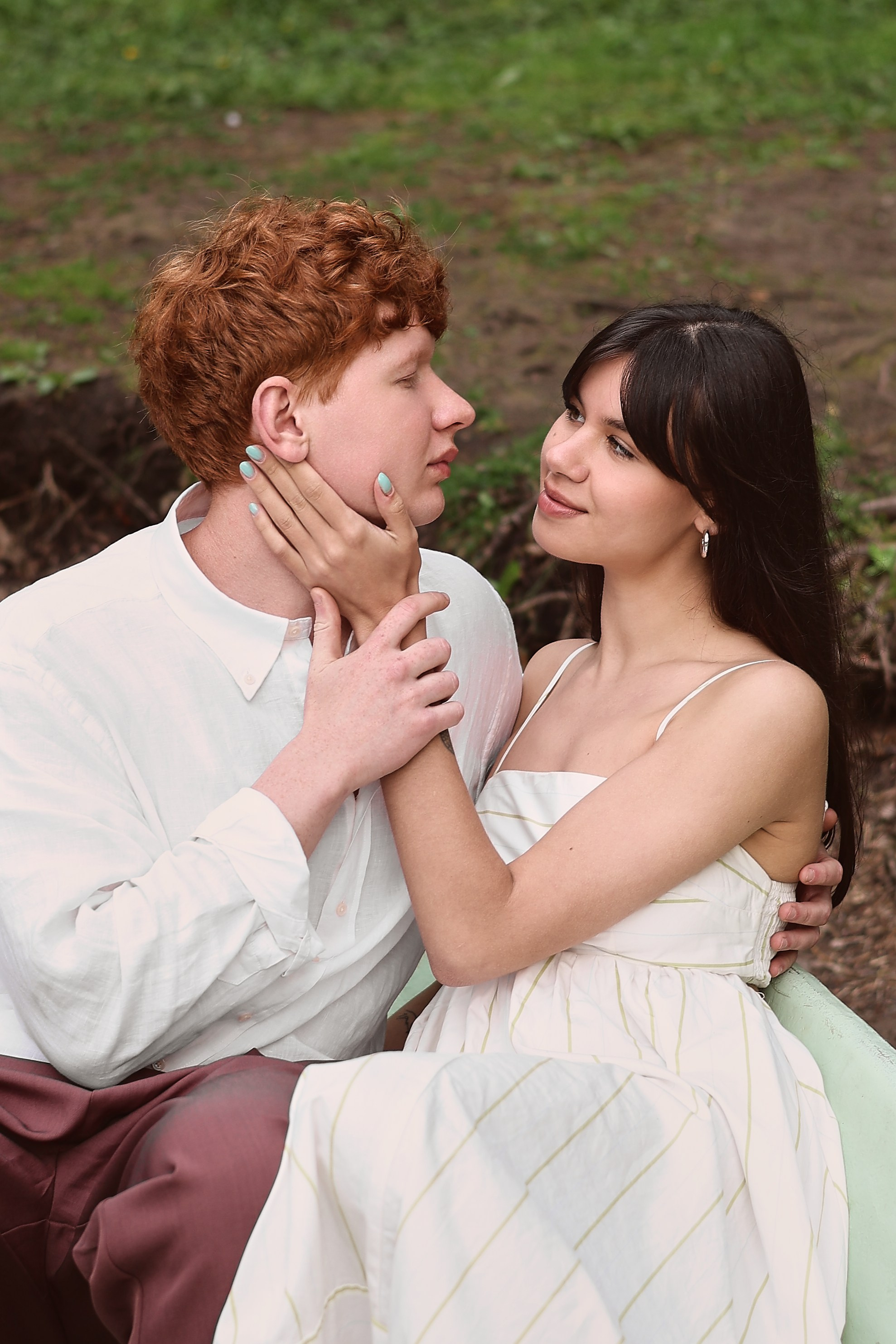 Анна & Георгий. Фотограф Полина