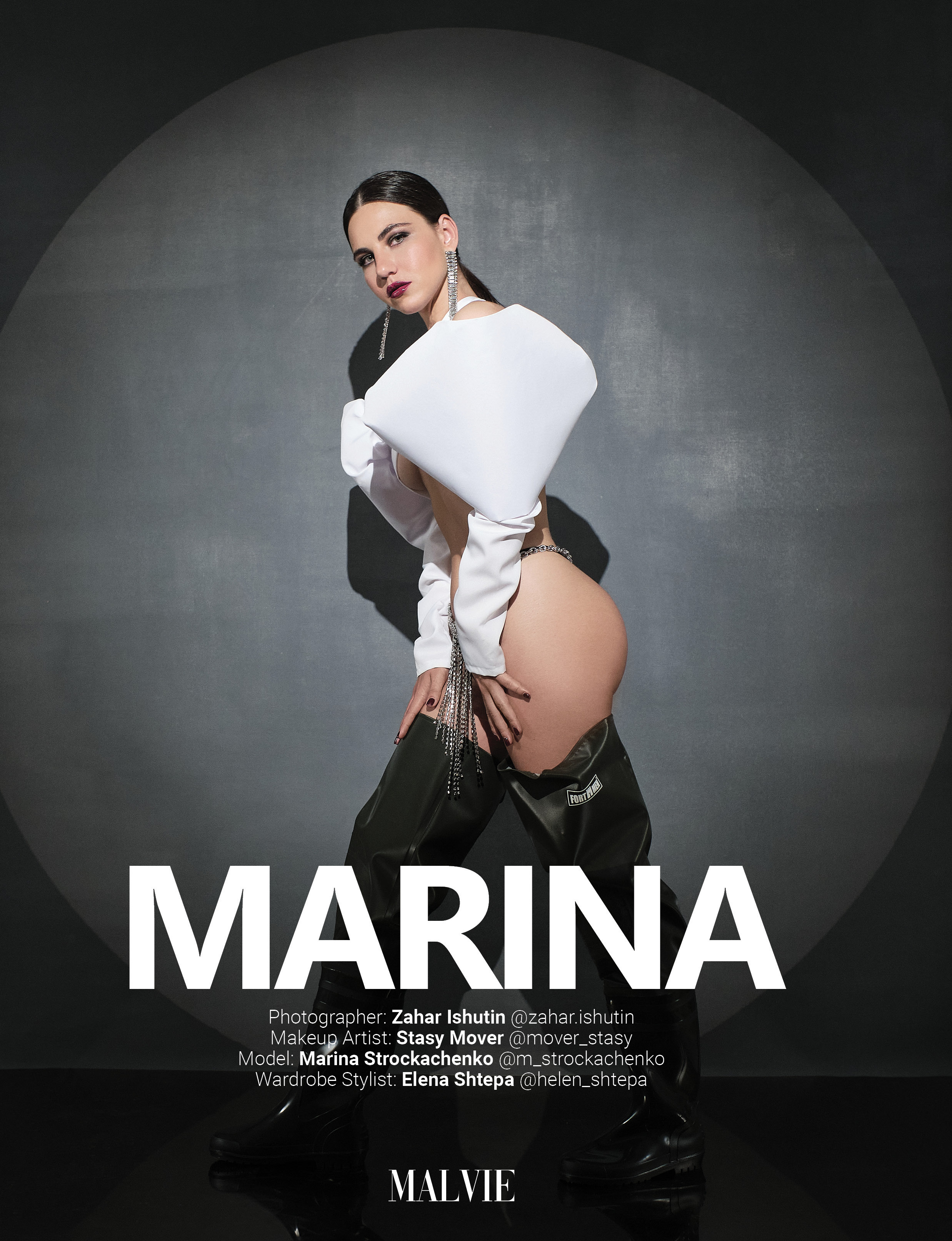 Фотосессии для журналов в Москве. Профессиональный фотограф в Москве Захар Ишутин