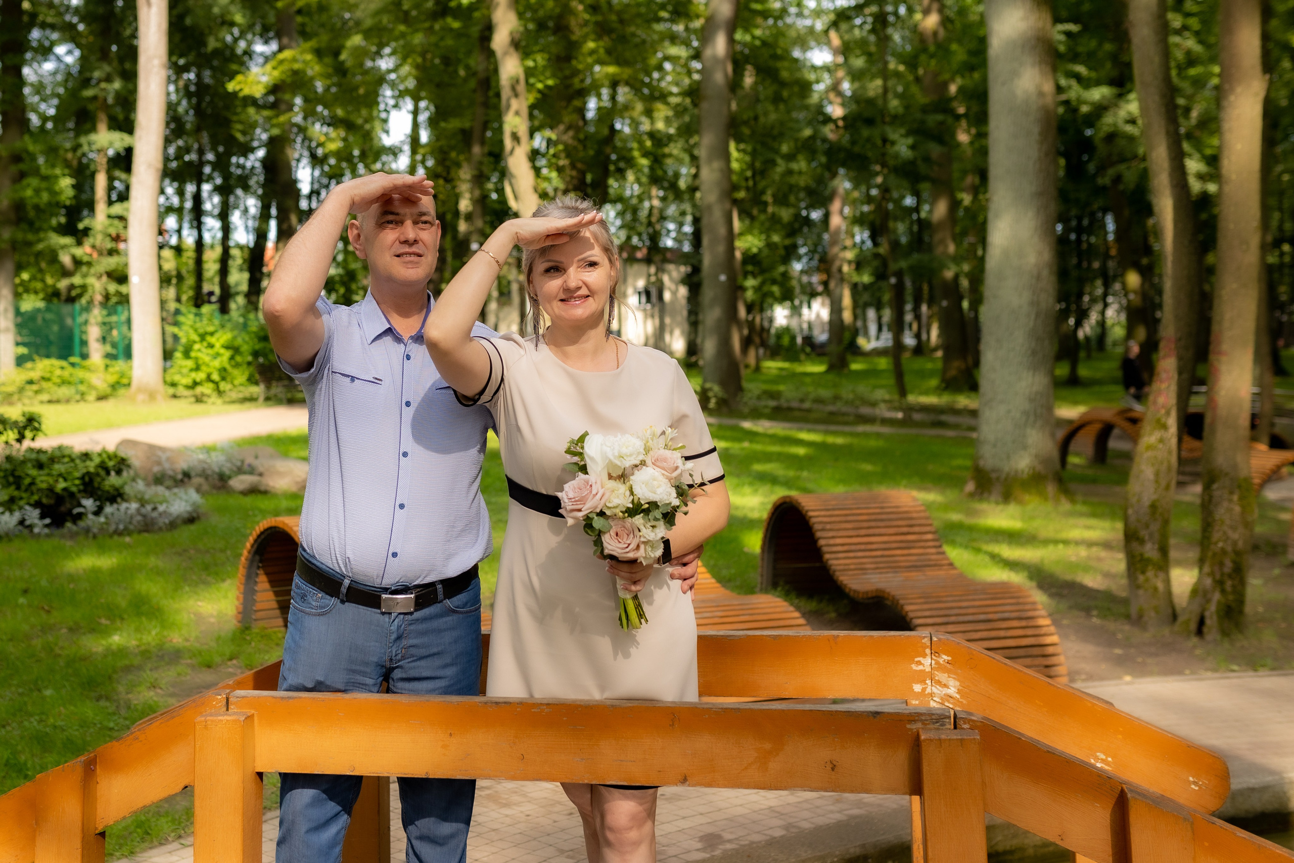 Свадьба Елены и Сергея. Семейный фотограф в Калининграде Никазакова Ольга