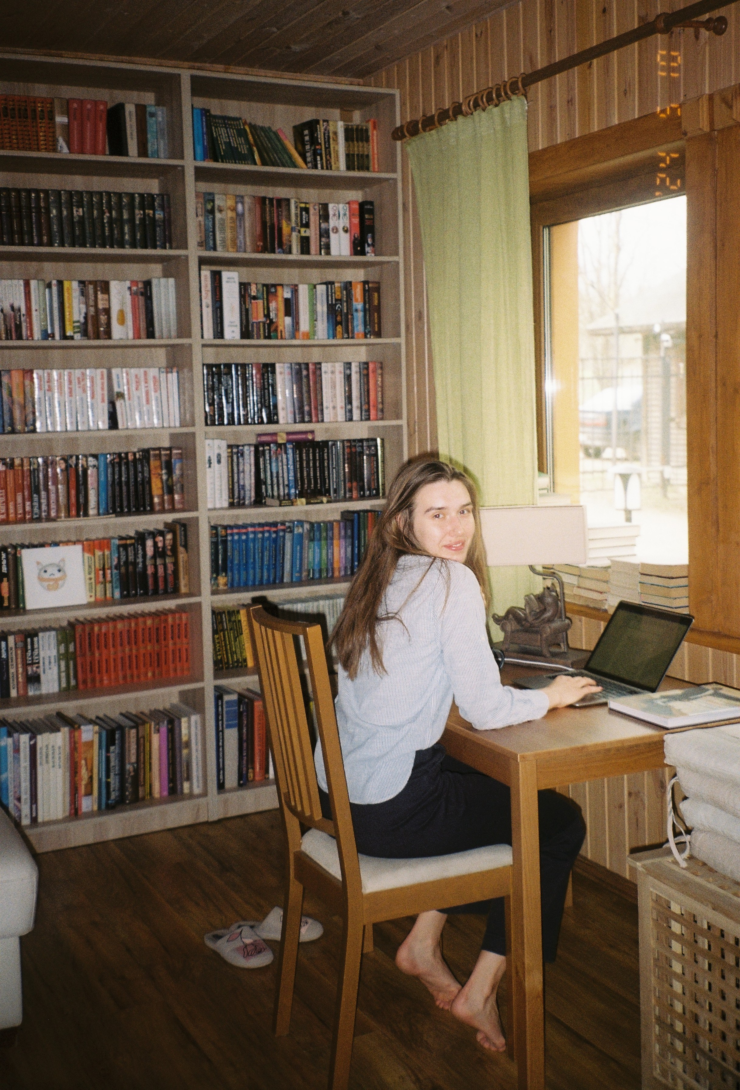 Плёночная жизнь. Репортажный фотограф Блинова Мария