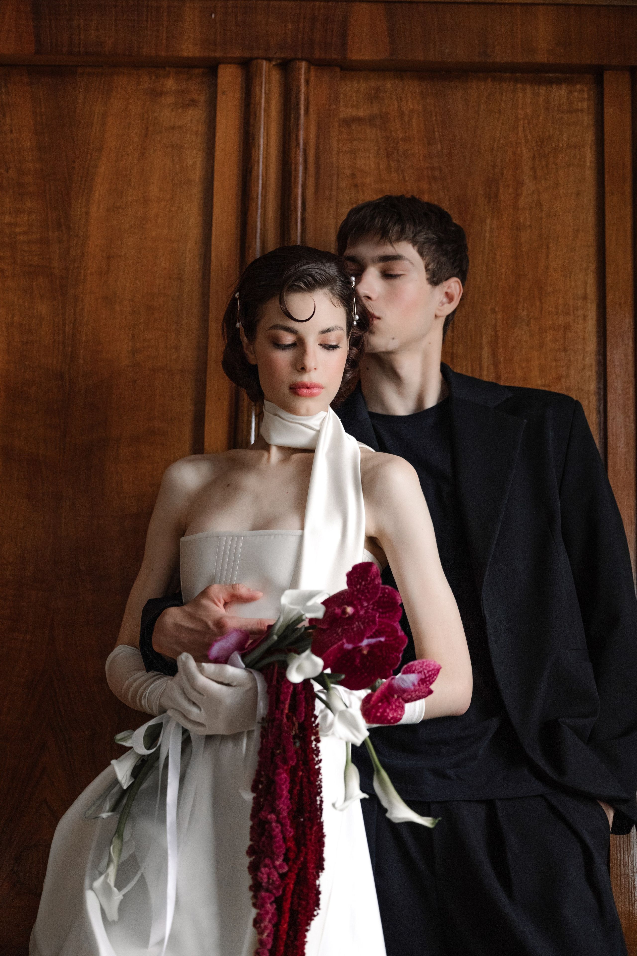 Андрей и Дарья