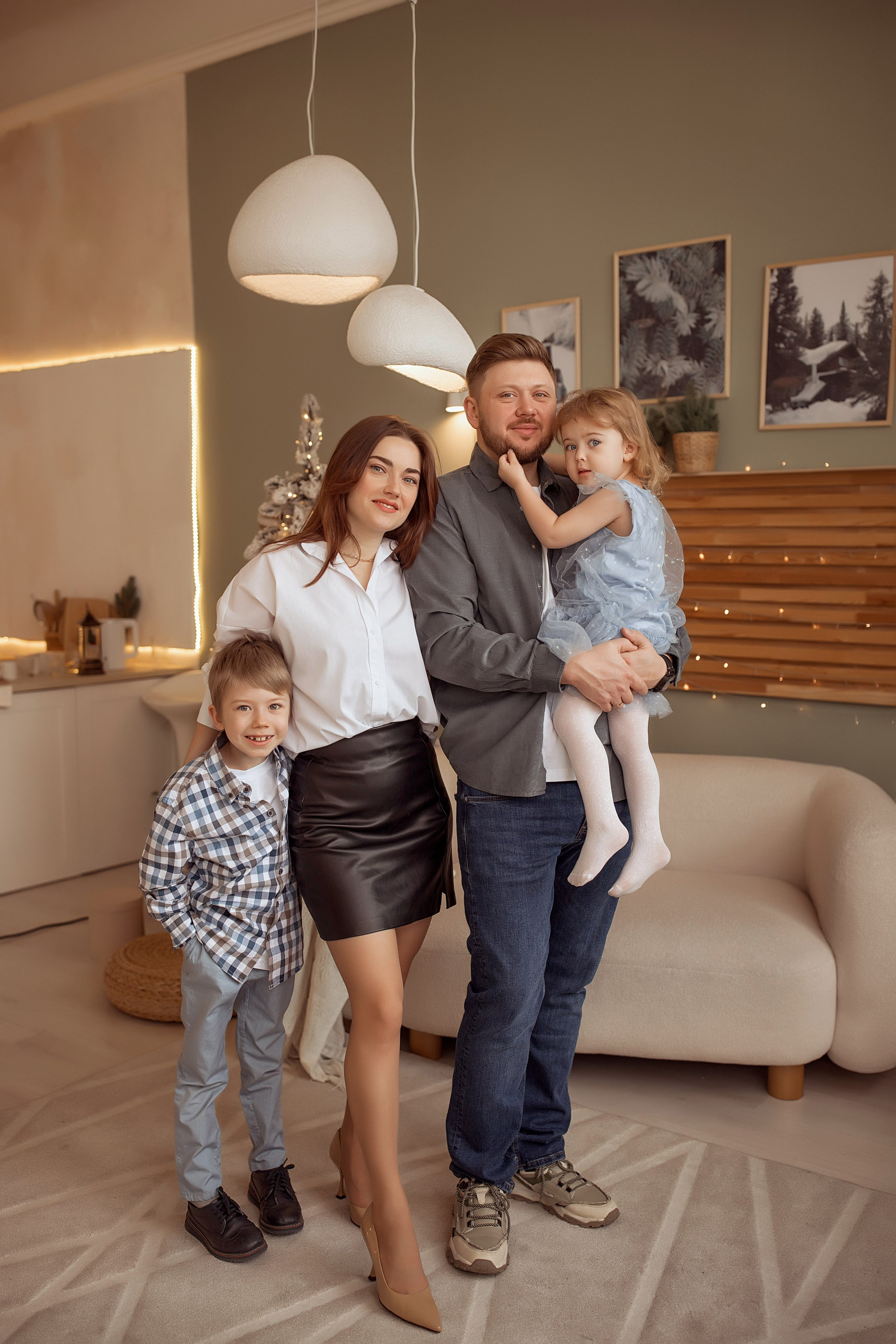 Семейные съёмки. Церковный и семейный фотограф в Ростове-на-Дону