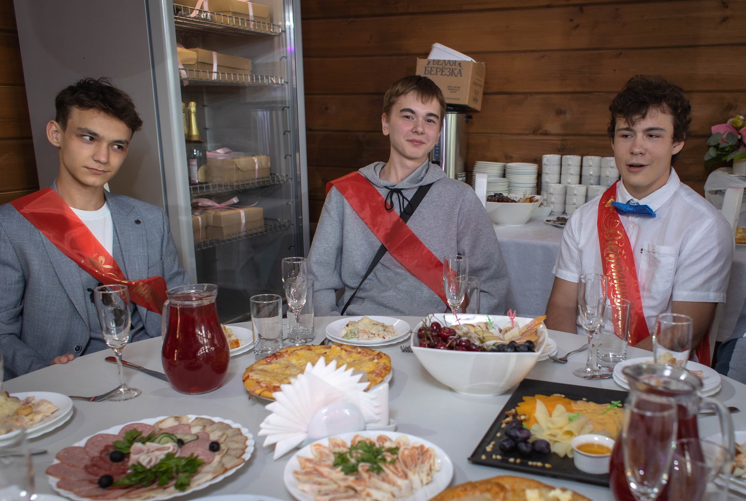 Выпускной 9 кл б/о «Светофор». Фотограф Татьяна Орлова