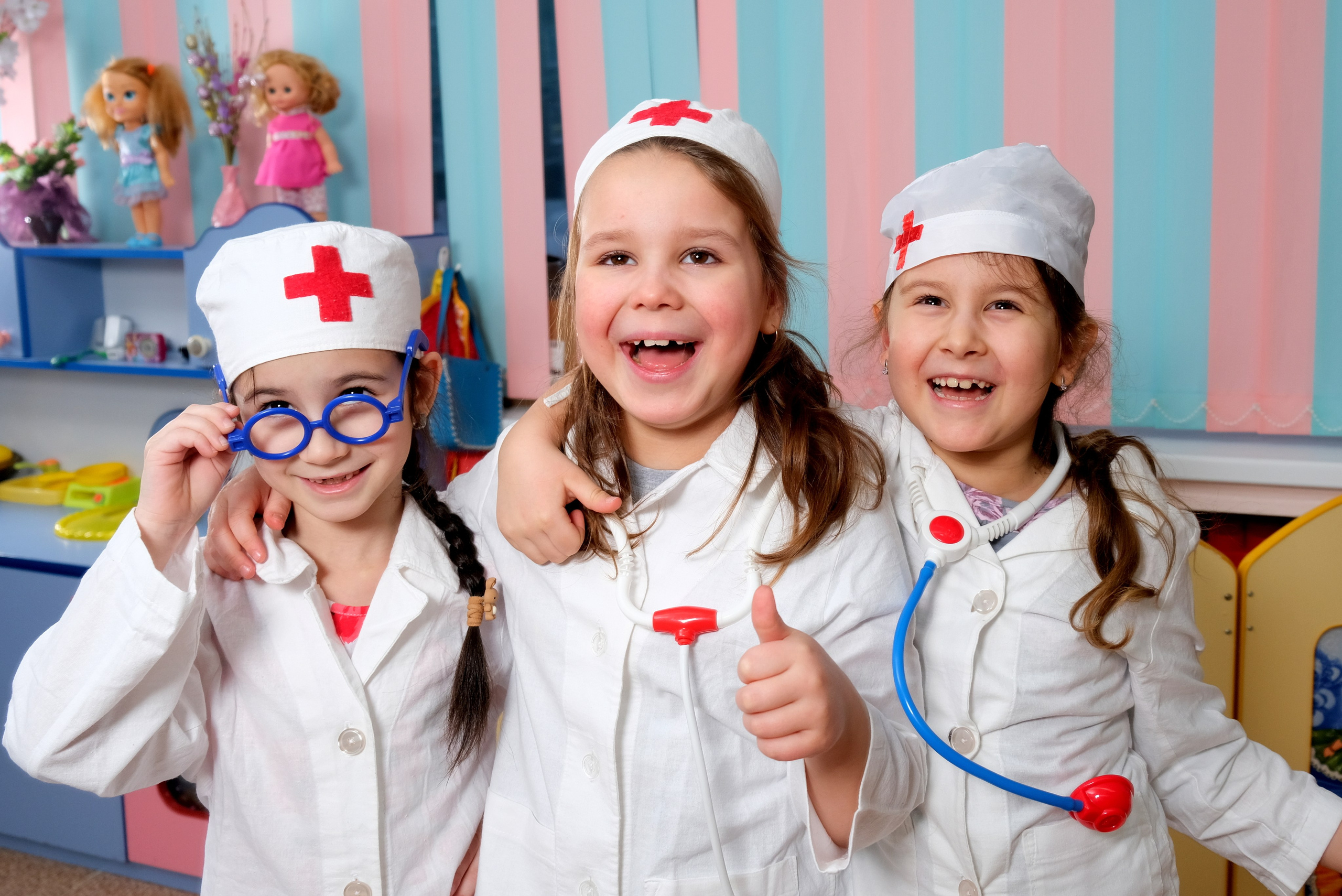 Детский сад. Фотограф Андрей Богач