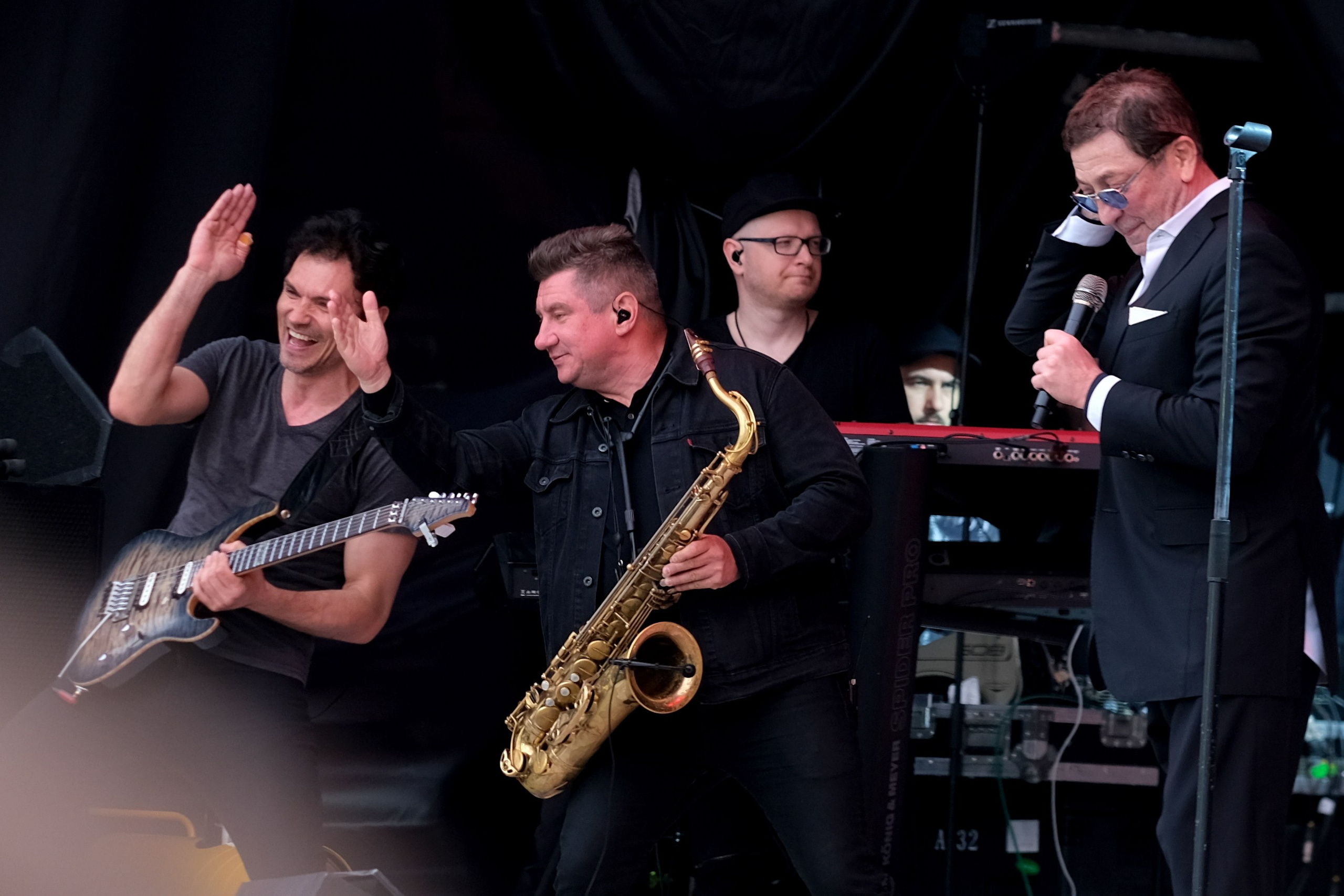 Концерты. Фотограф Андрей Богач