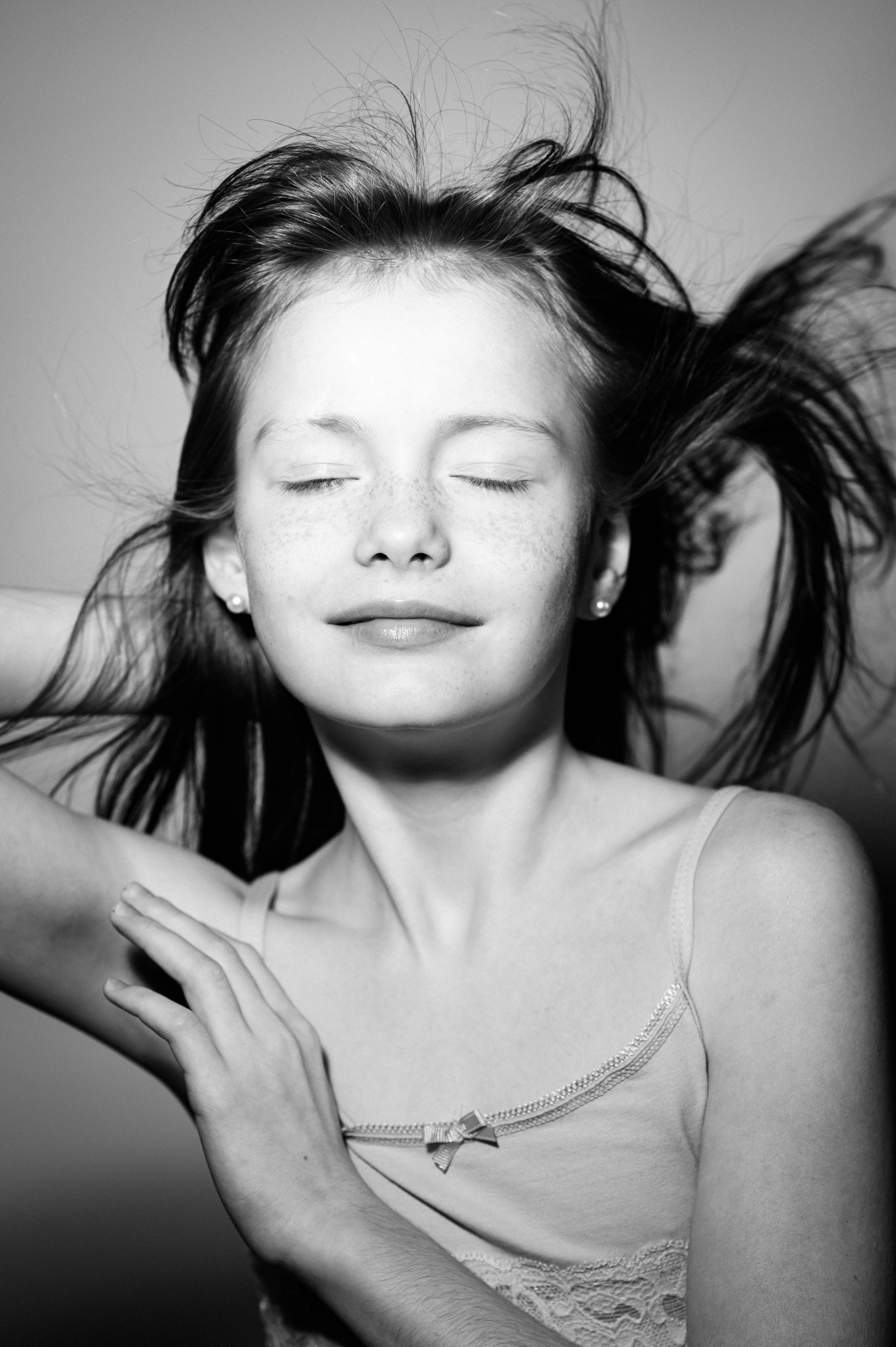 Ткачëва Ева. Model base