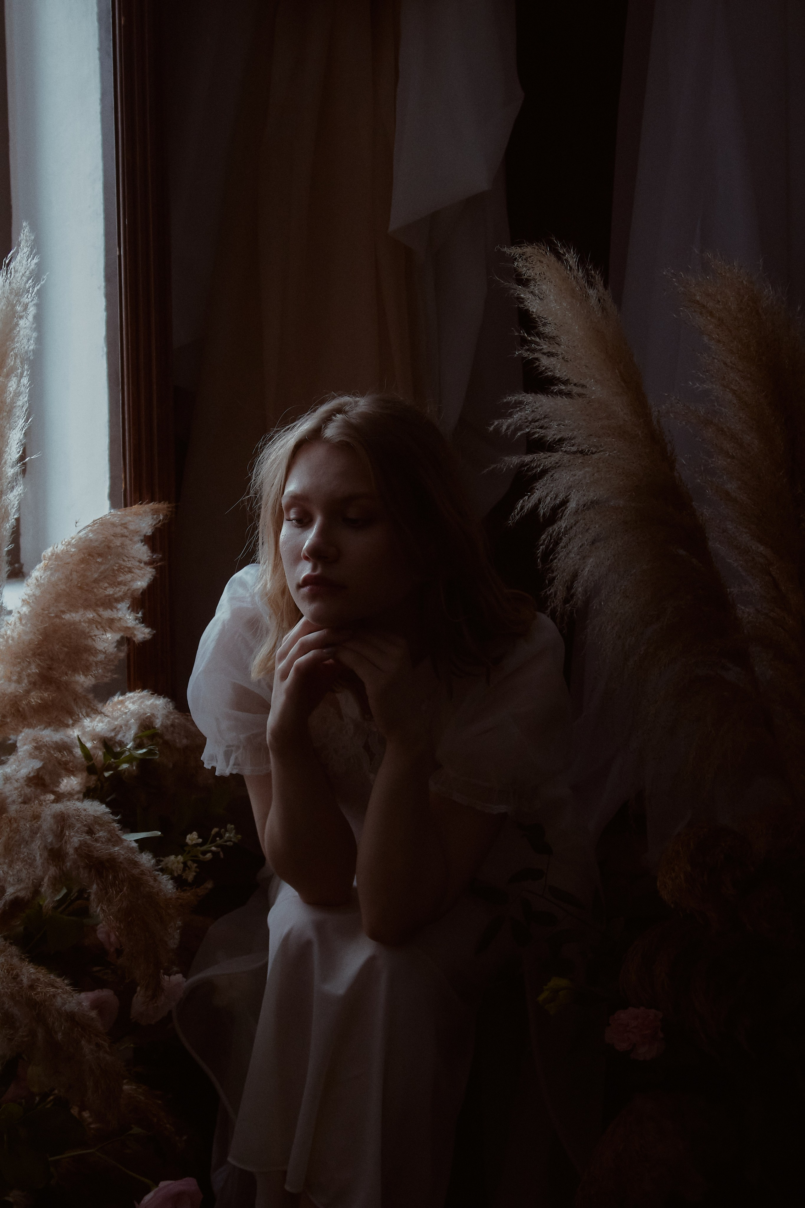 Нежность. Фотограф лавстори Москва/МО Приятелева Ангелина