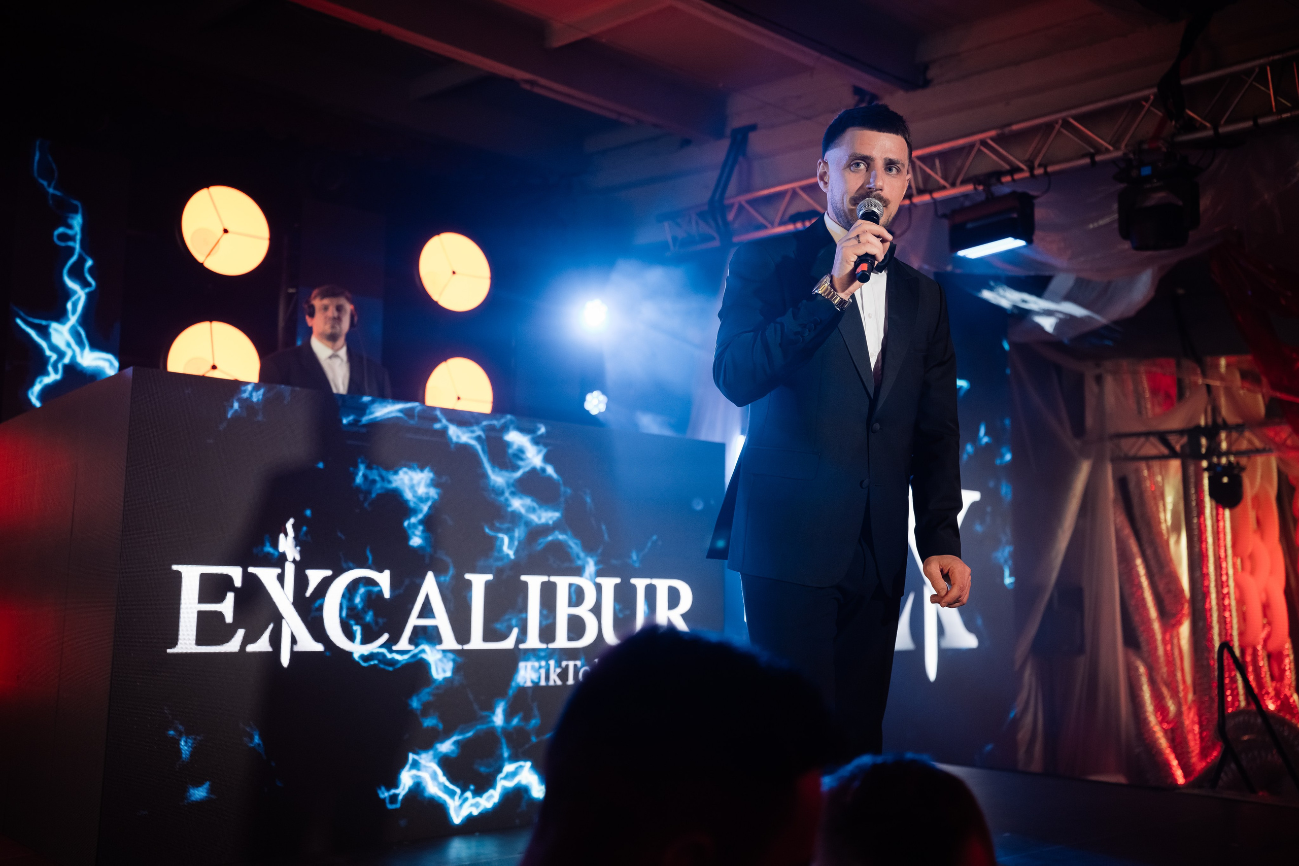 EXCALIBUR. Свадебный фотограф — Крюков Константин