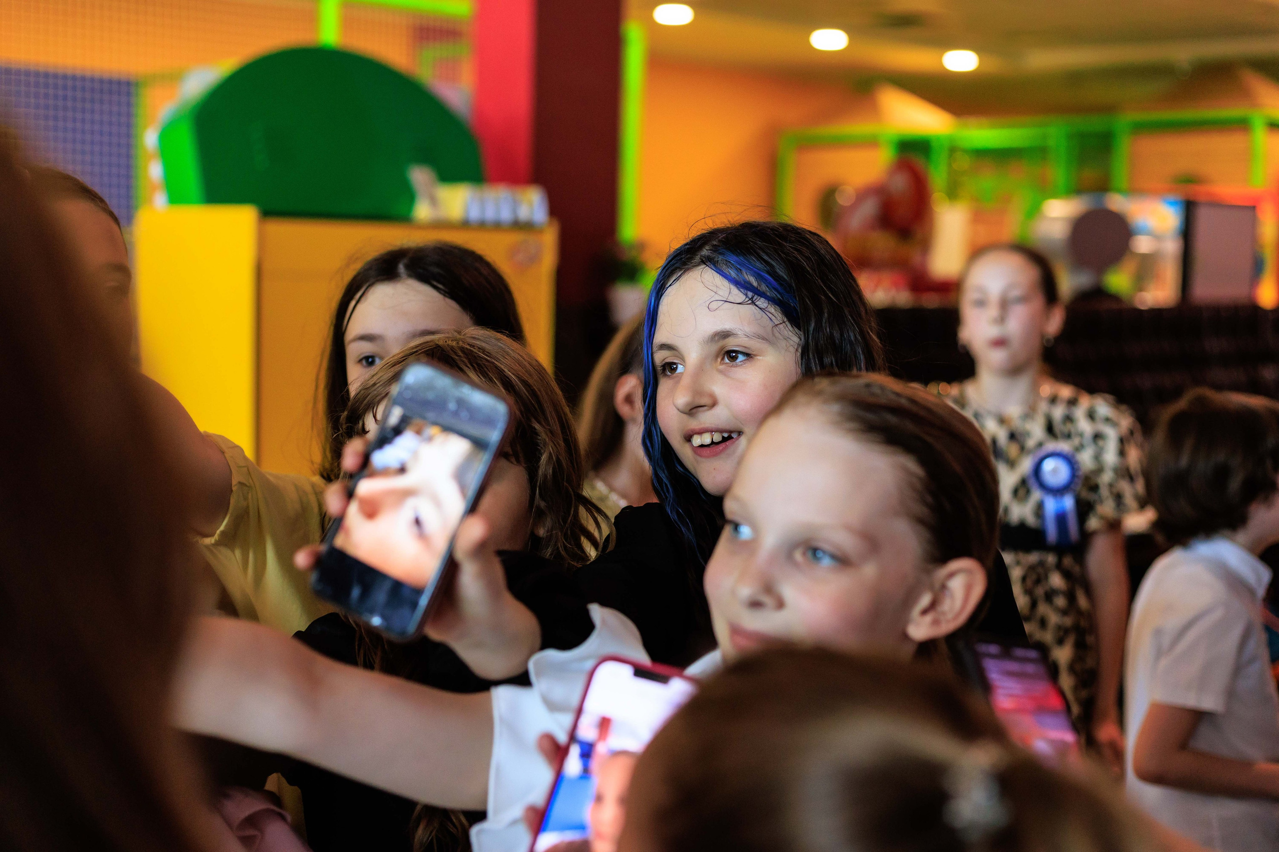 Выпускной 4 класс. Фотограф в Москве Дмитрий Емельянов