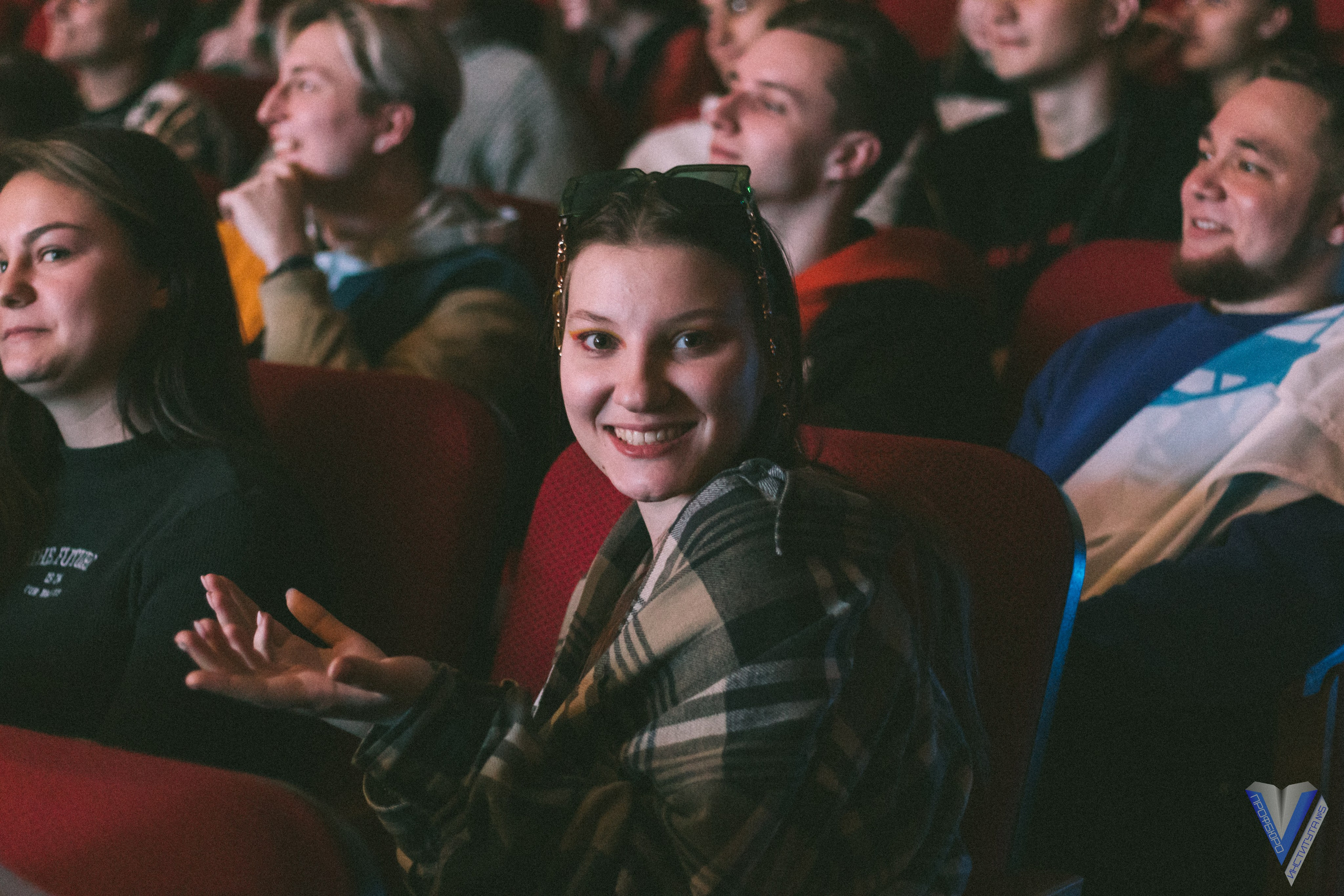 Конкурс «Таланты МАИ». Фотограф в Москве Дмитрий Емельянов