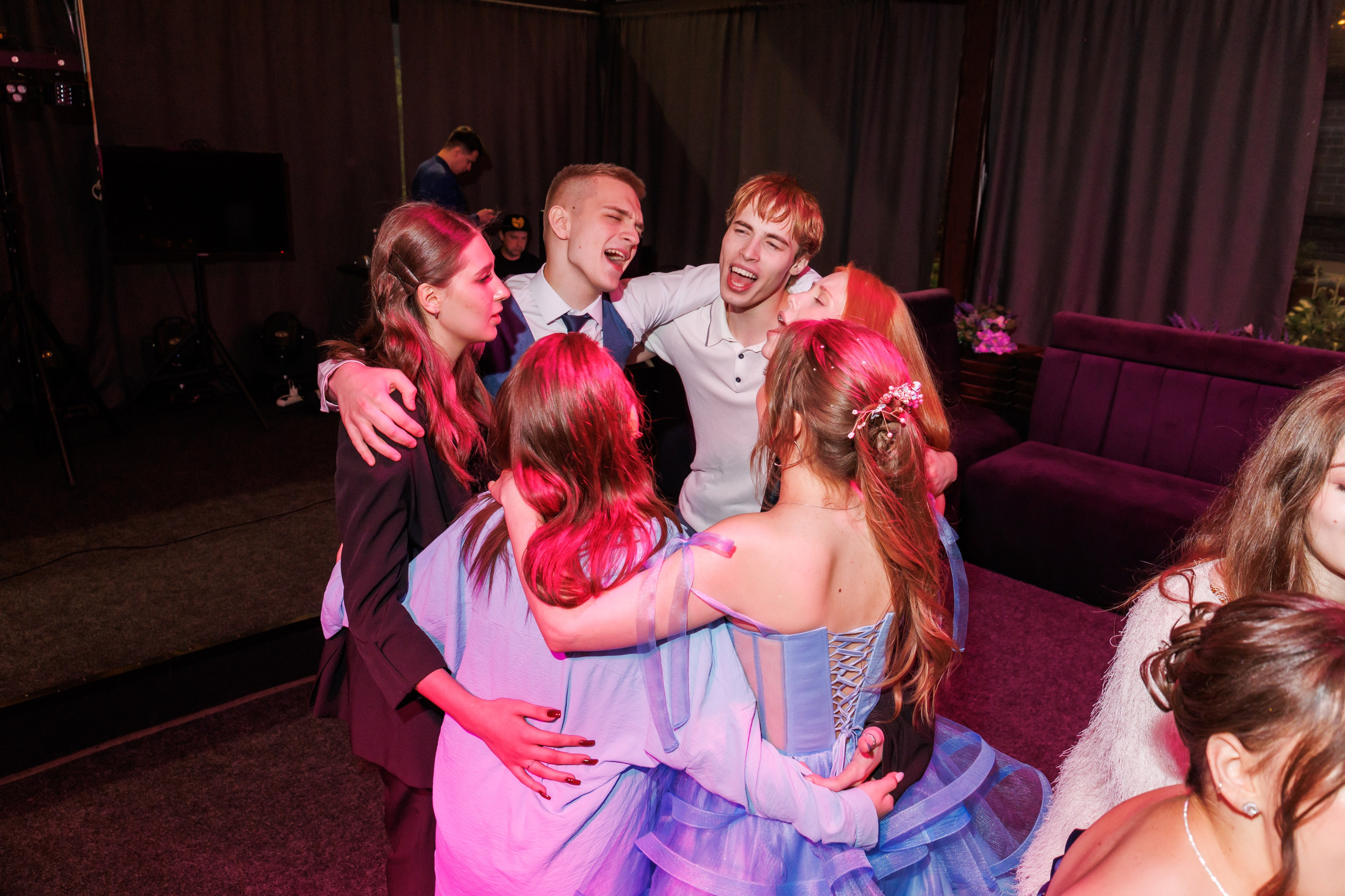 Выпускной 2025. Фотограф в Москве Дмитрий Емельянов