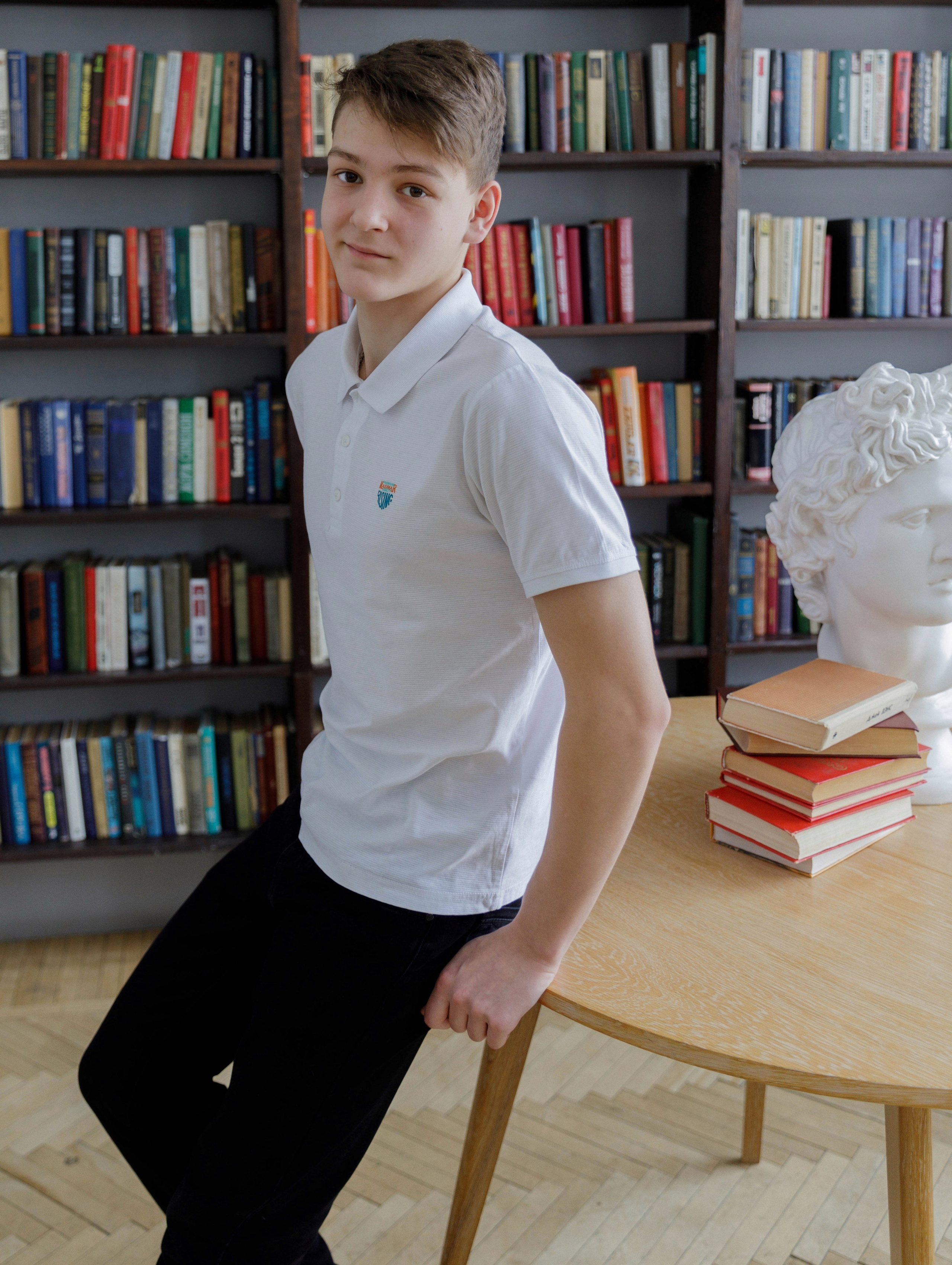 Школьники. Репортажный фотограф в Новосибирске Алена Помазунова