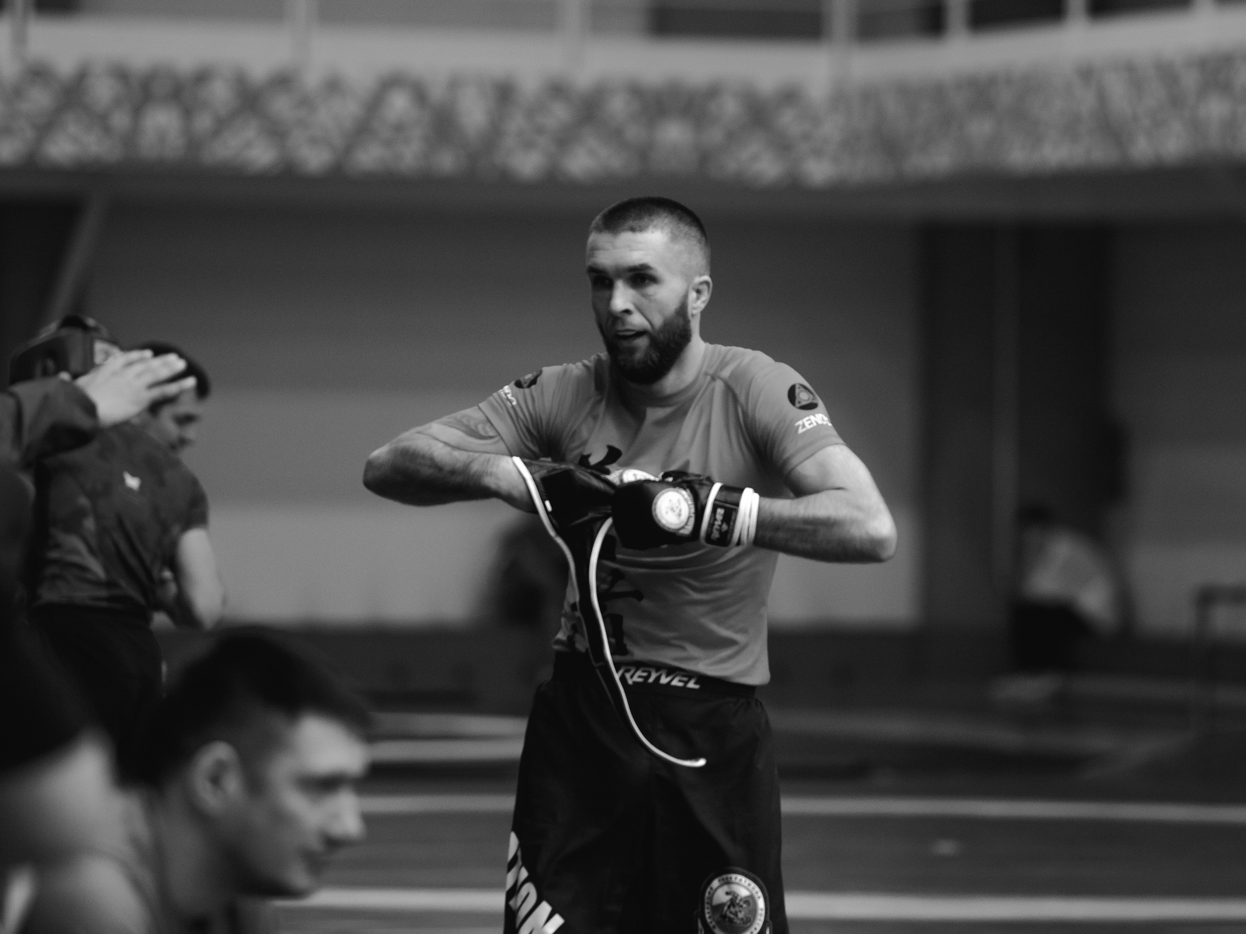 Кубок России по спортивной борьбе панкратион `23. Портретный фотограф в Москве Дарья Цезария