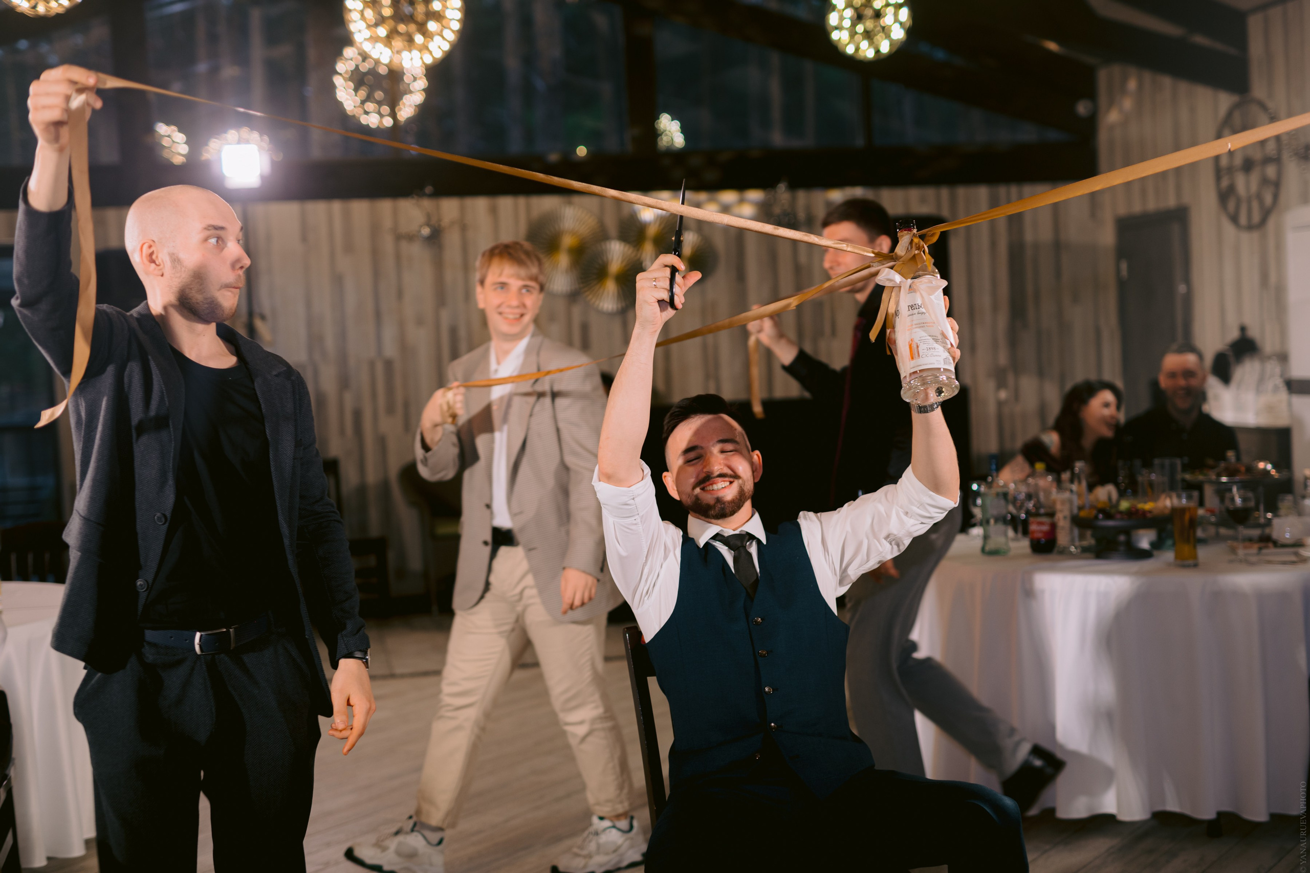 современный конкурс на свадьбу