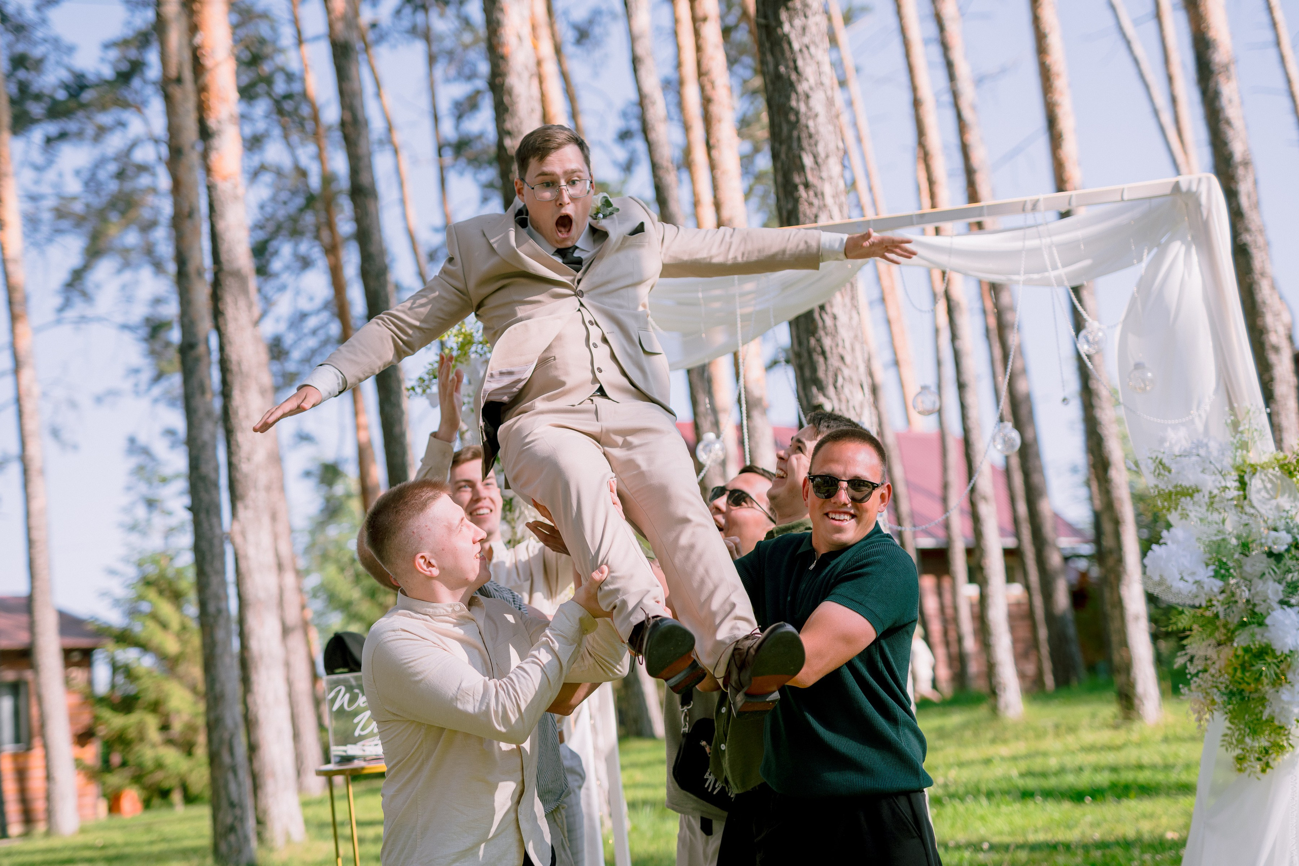 Свадебный анонс. Сергей и Анастасия. Свадебный и контент- фотограф в Тольятти, Самаре, Москве Яна Уруева