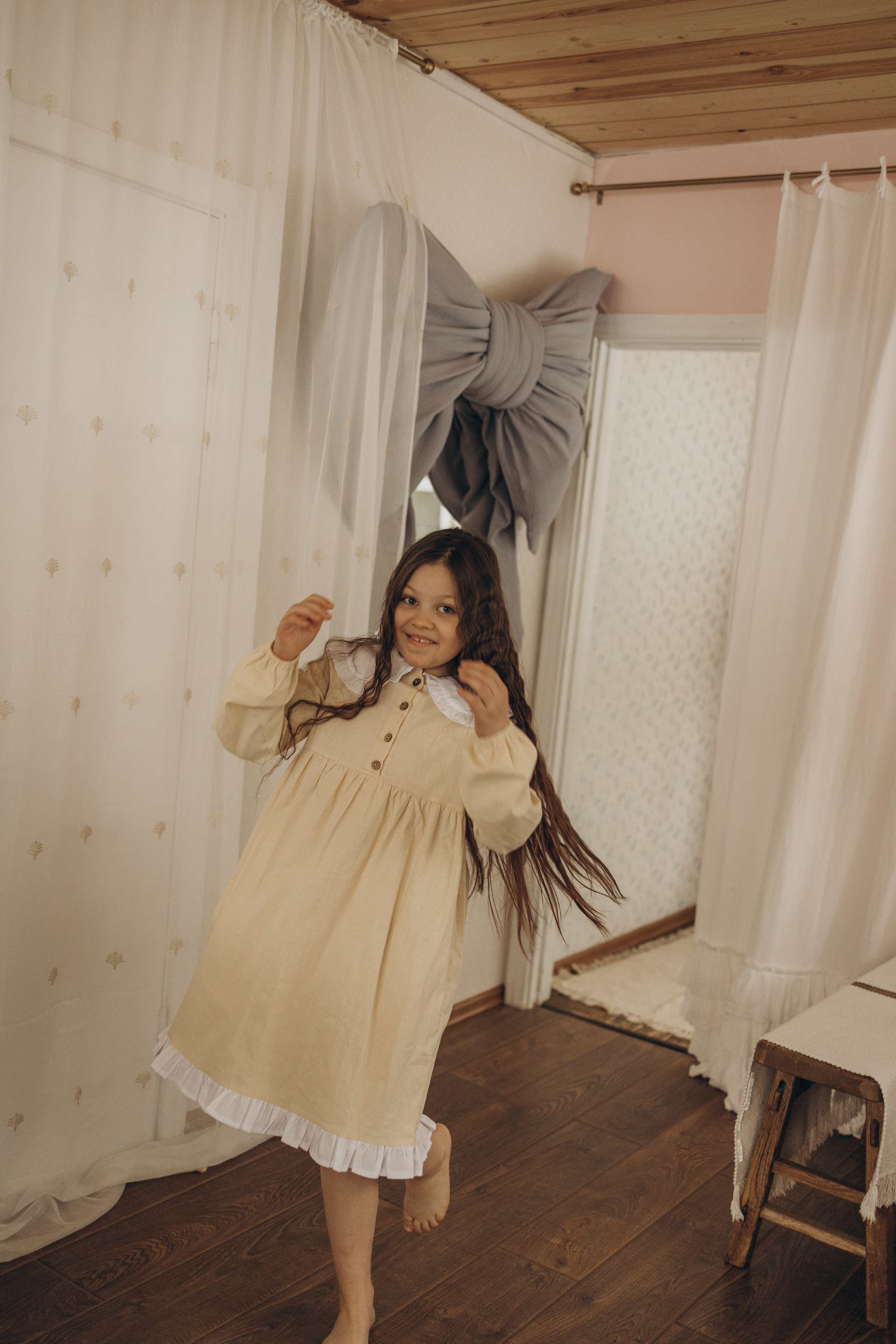 Маша и Лера. Семейный фотограф в Москве Виктория Ястребинская