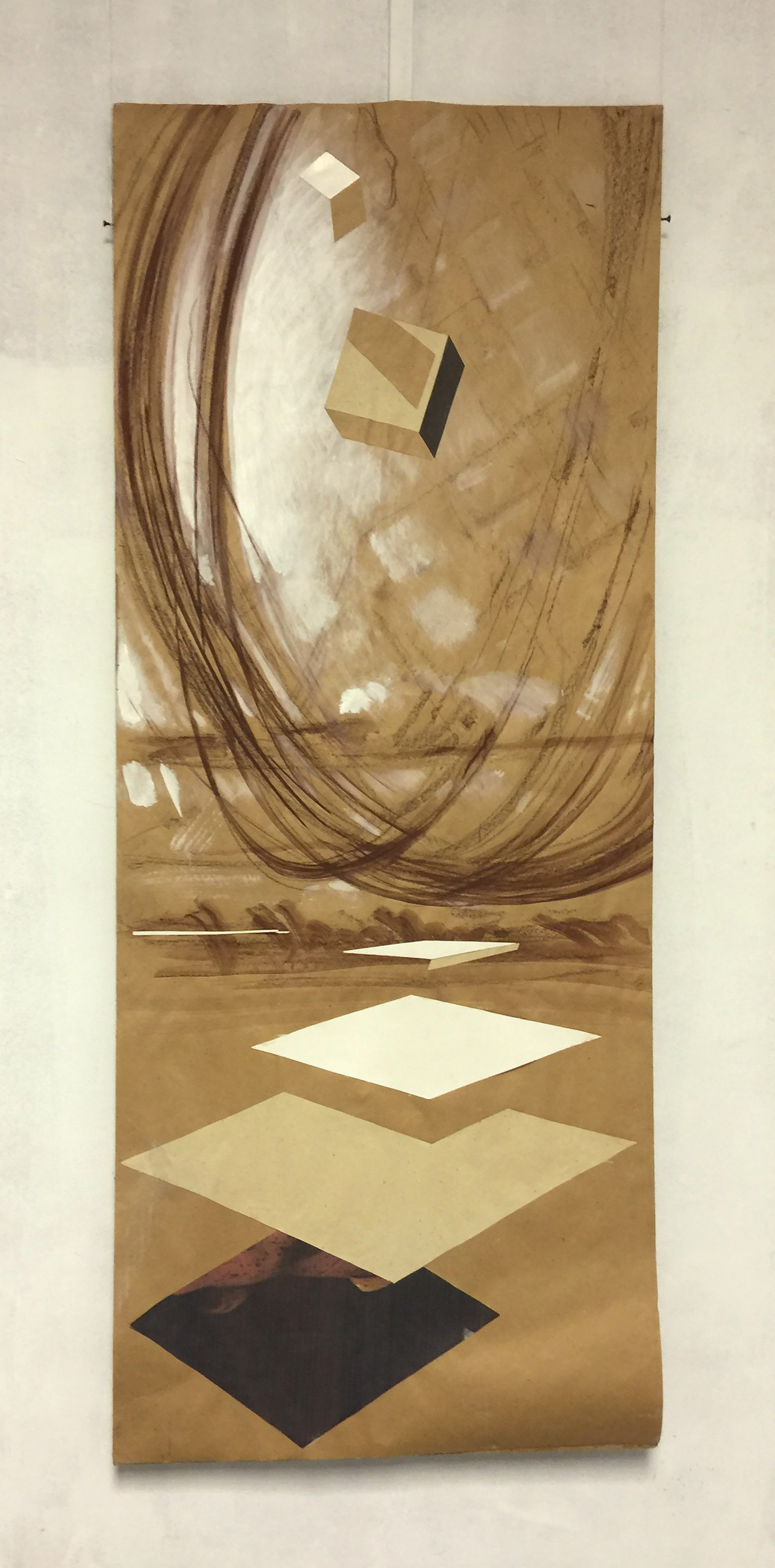 Серия "Времена года"  МАРТ