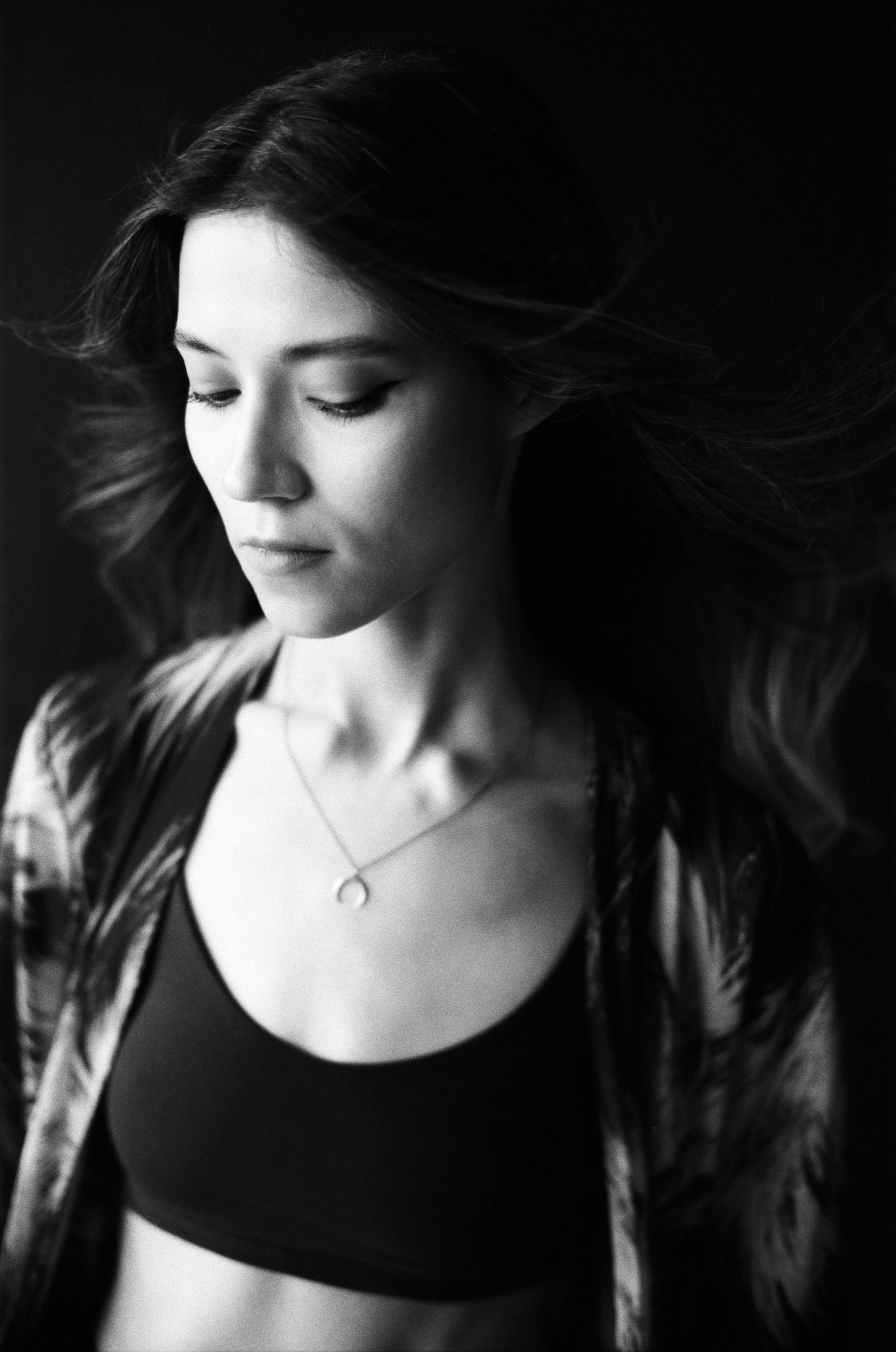 Nastya. Commercial photographer | Anton Ermakov