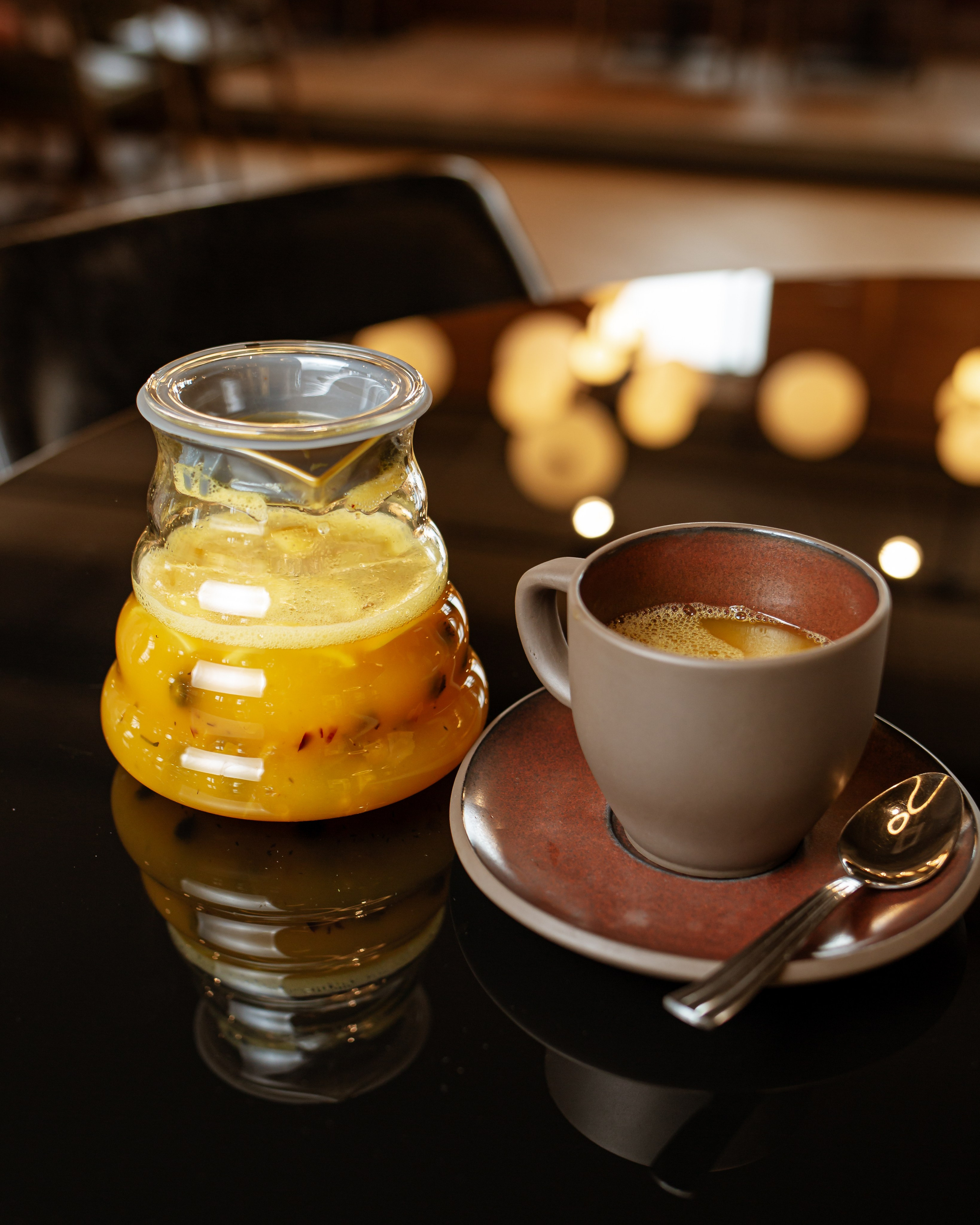 Фуд фотограф в Москве — съемка для меню напитки фудфото