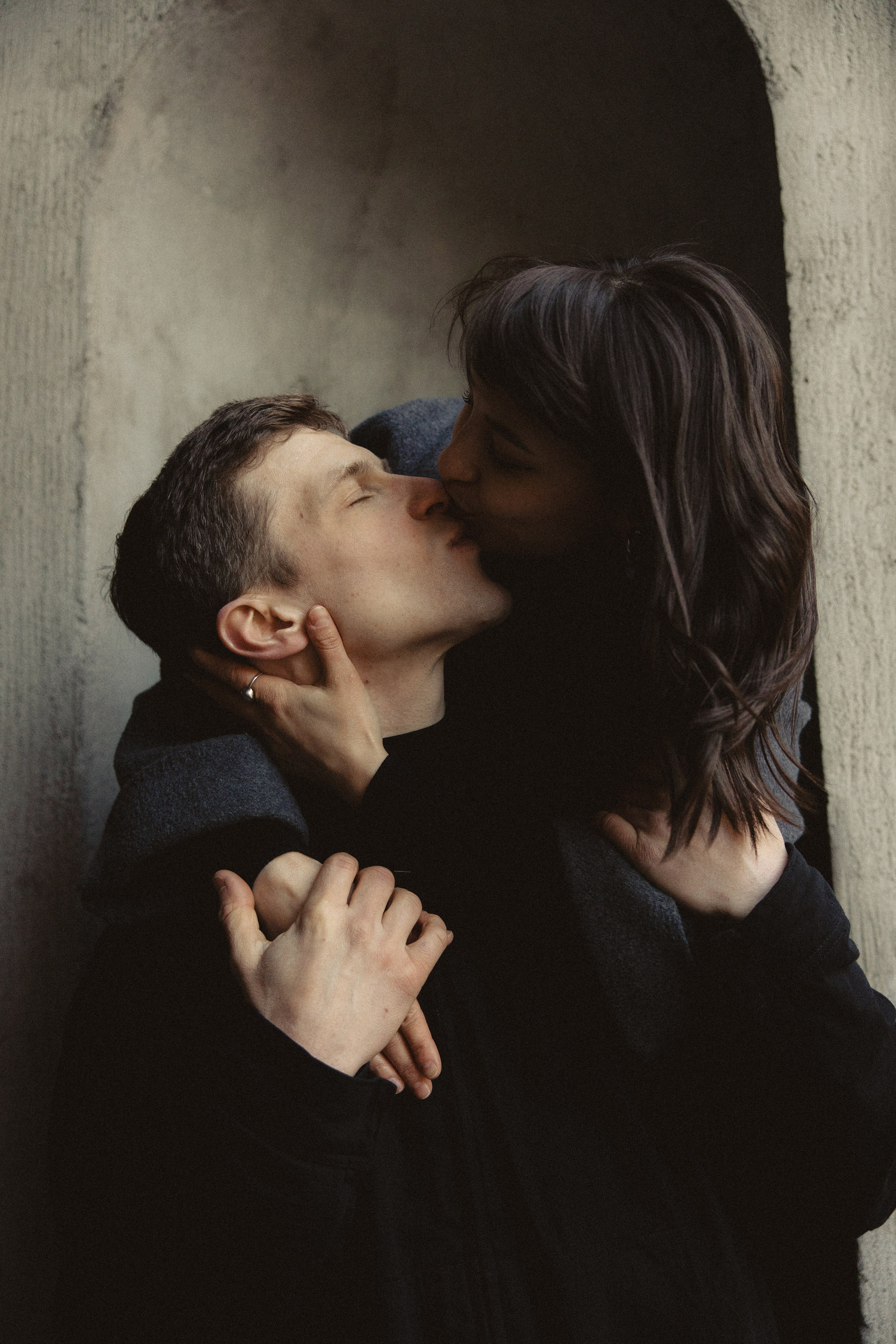 Вера & Саша. Phdkvmr.ru