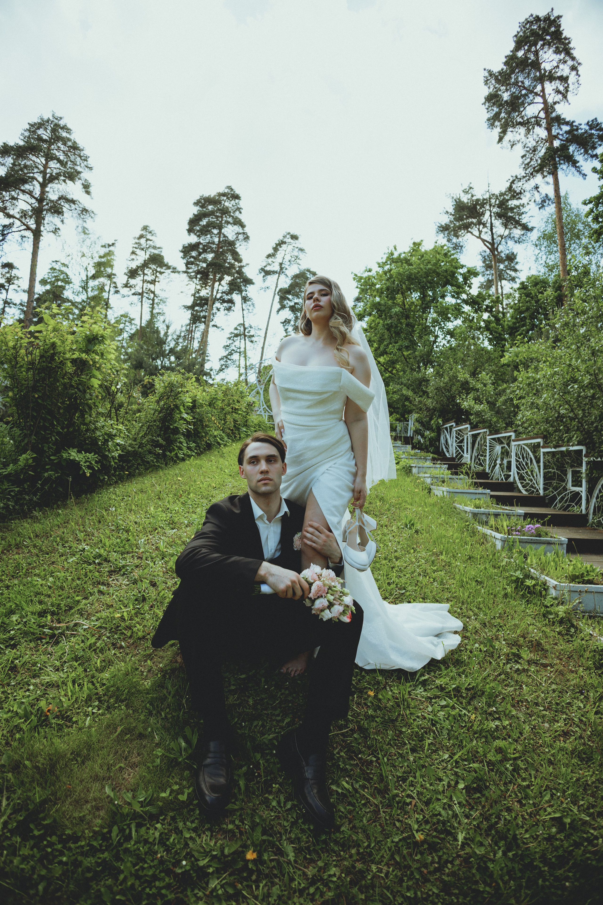 Свадебные дела. Фотограф Нина Крутая Москва