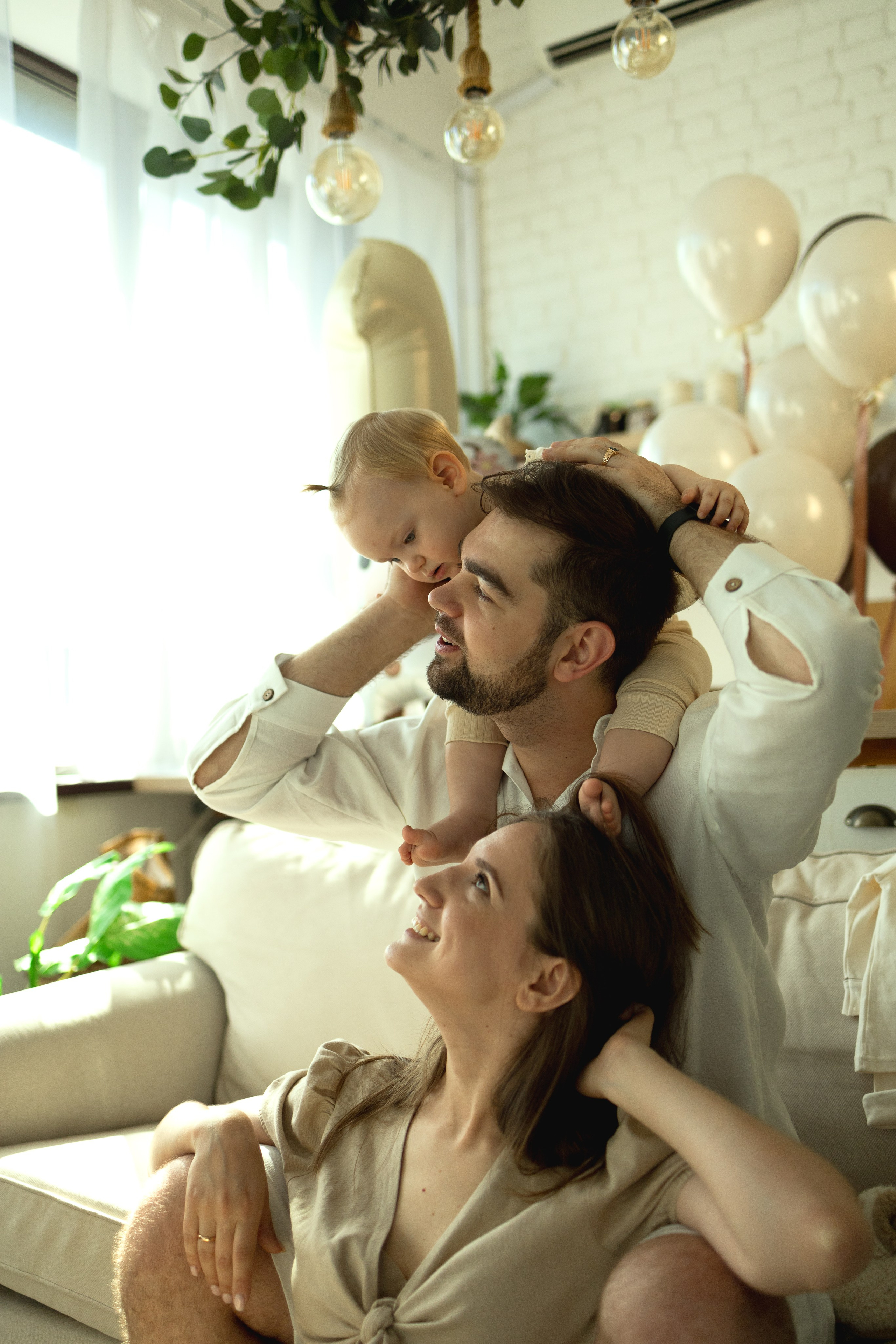 Семейные дела. Фотограф Нина Крутая Москва