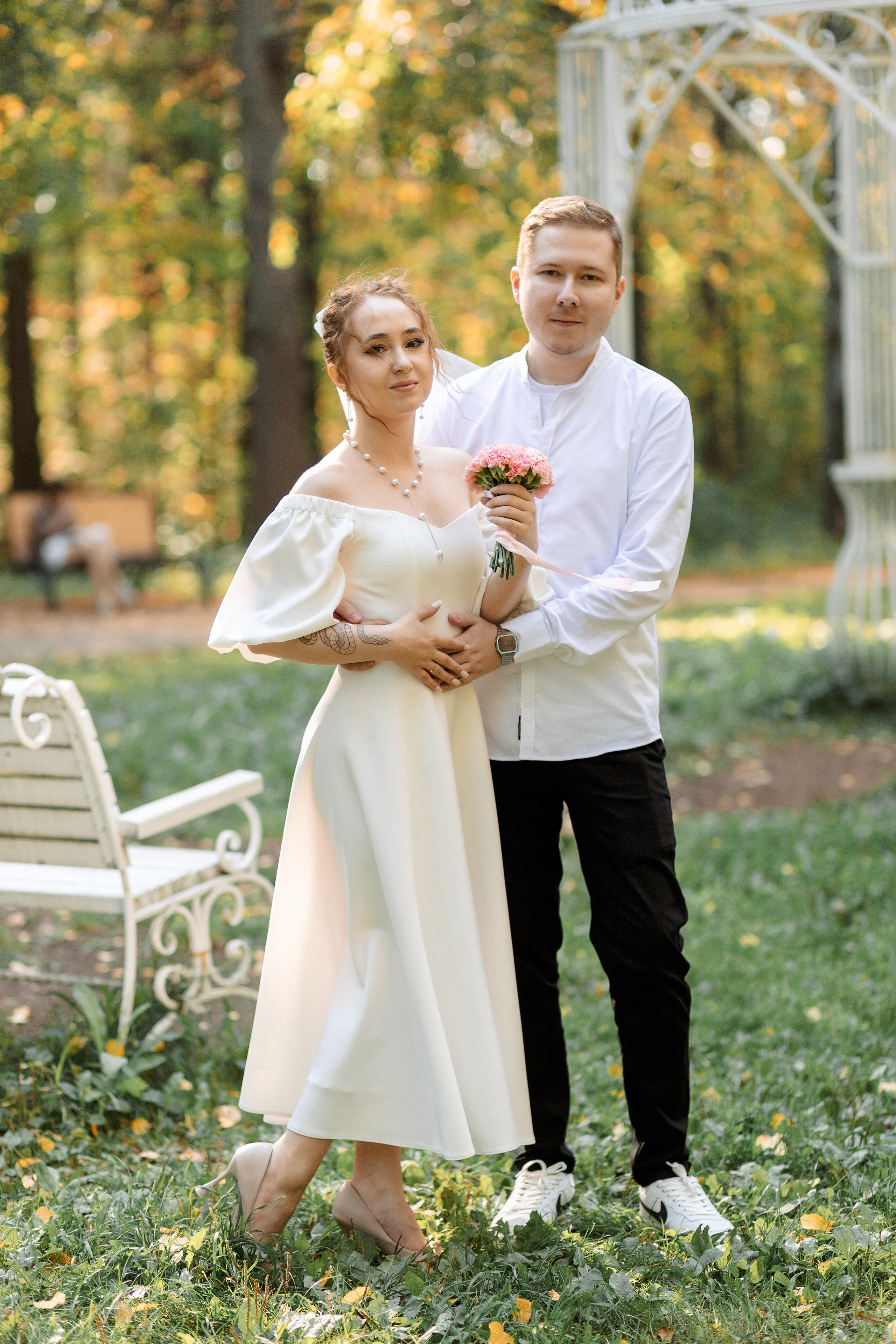 СВАДЬБА: Анастасия и Григорий. Все фото. Профессиональный фотограф в Ижевске Леша Петров