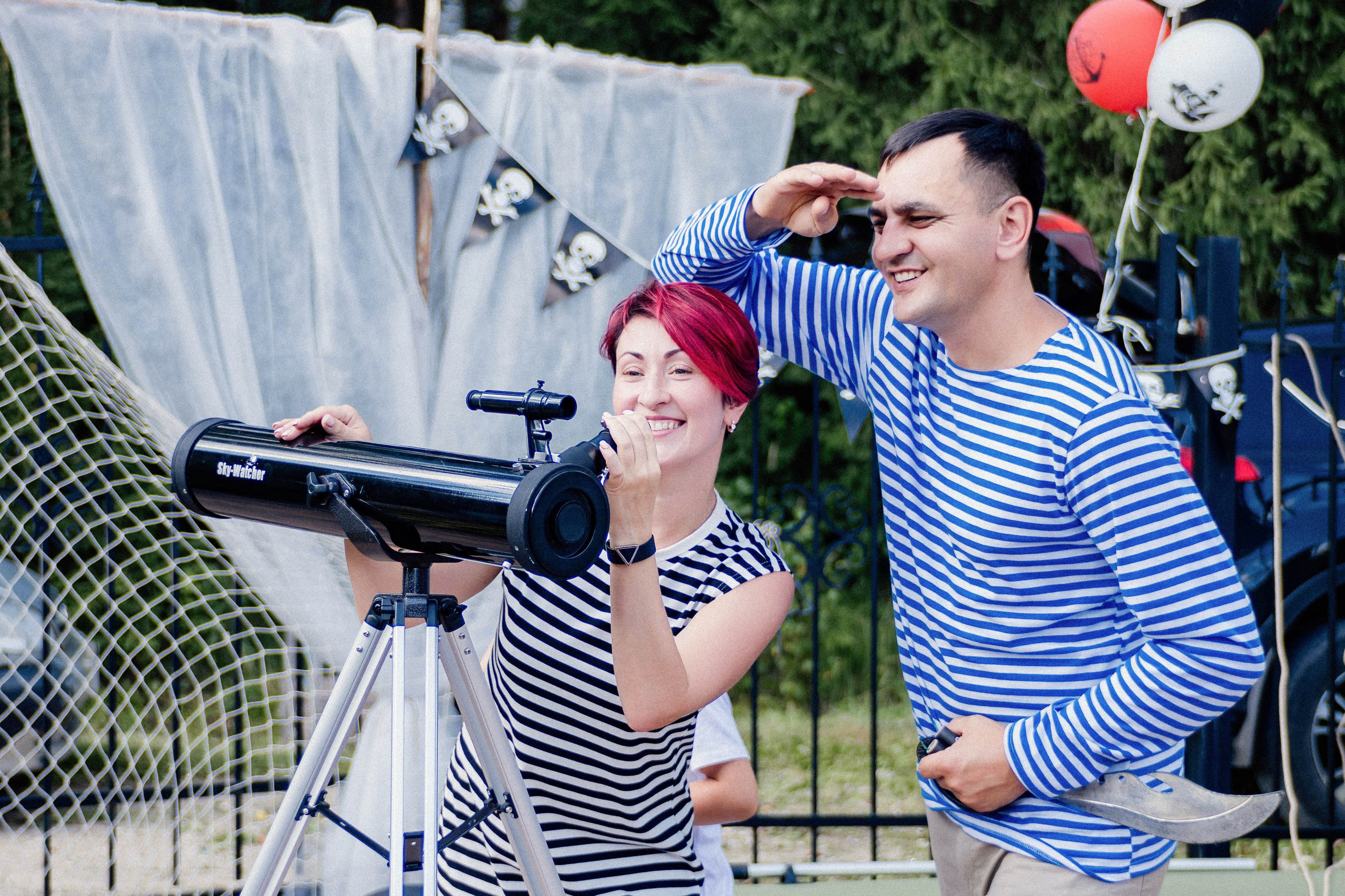 Пиратский день рождения. Фотограф в Твери Дементьева Анастасия