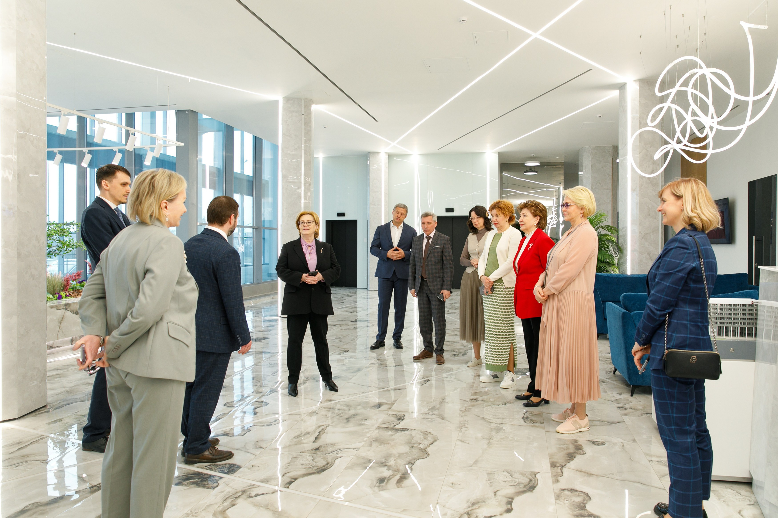 Экскурсия на Велфарм-М. Медиатека Группы компаний «Велфарм»