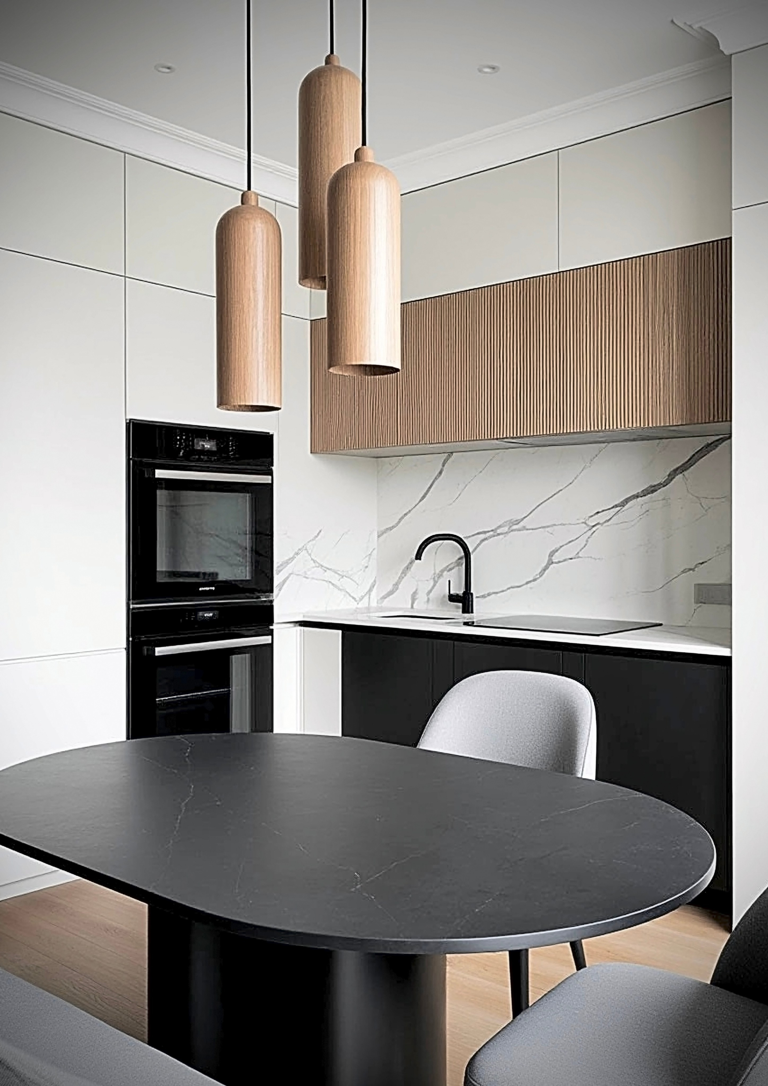 TA FORM | Дизайн интерьера