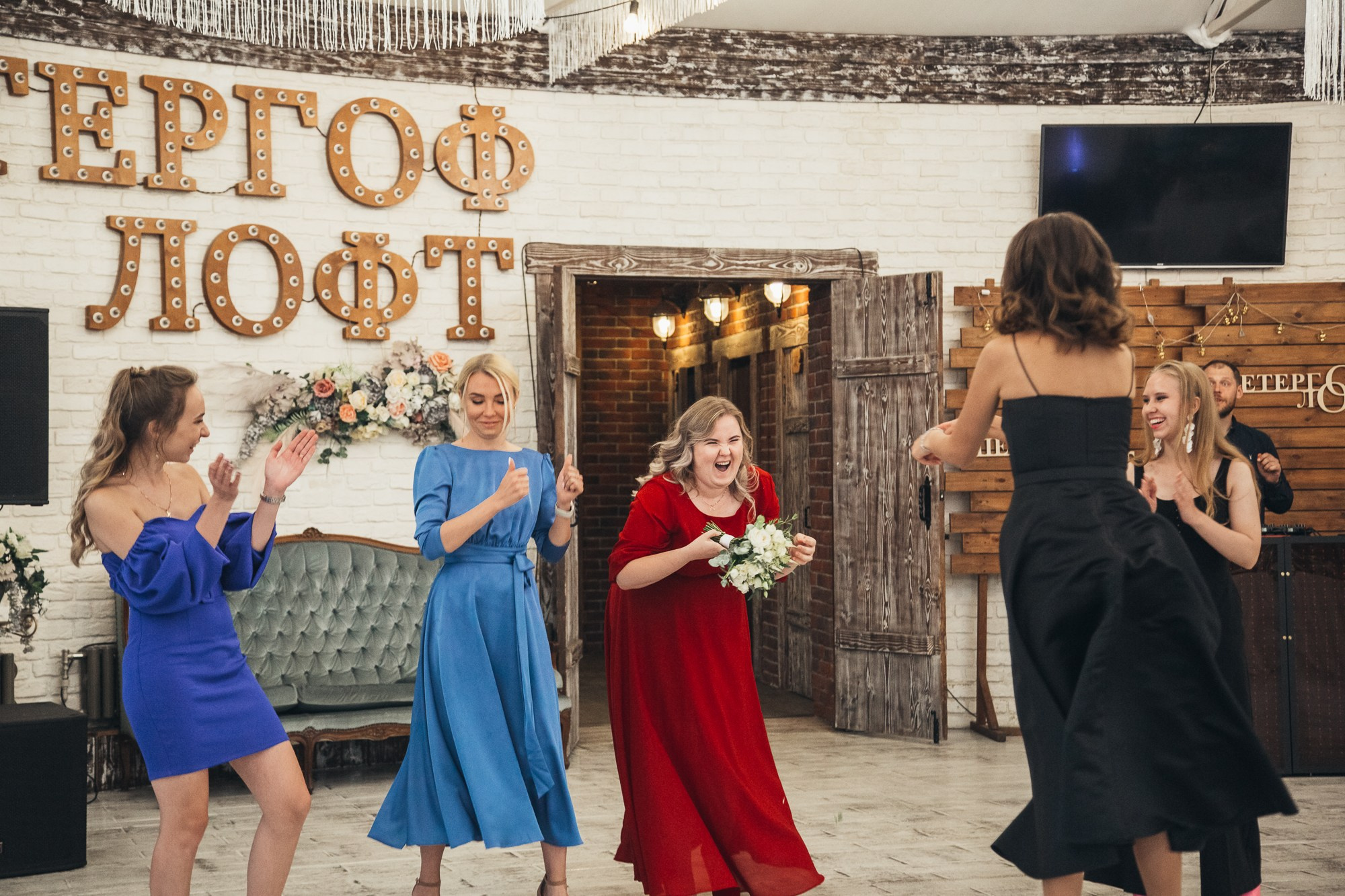 Свадьба. Портретный фотограф в Санкт-Петербурге Гоманцова Елена