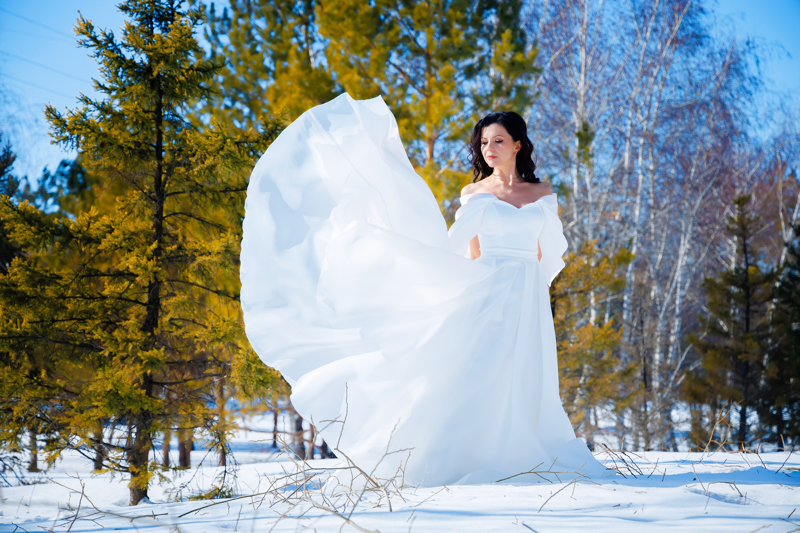 Прогулка по парку. Семейный и Свадебный фотограф в Астане Александр Астапов