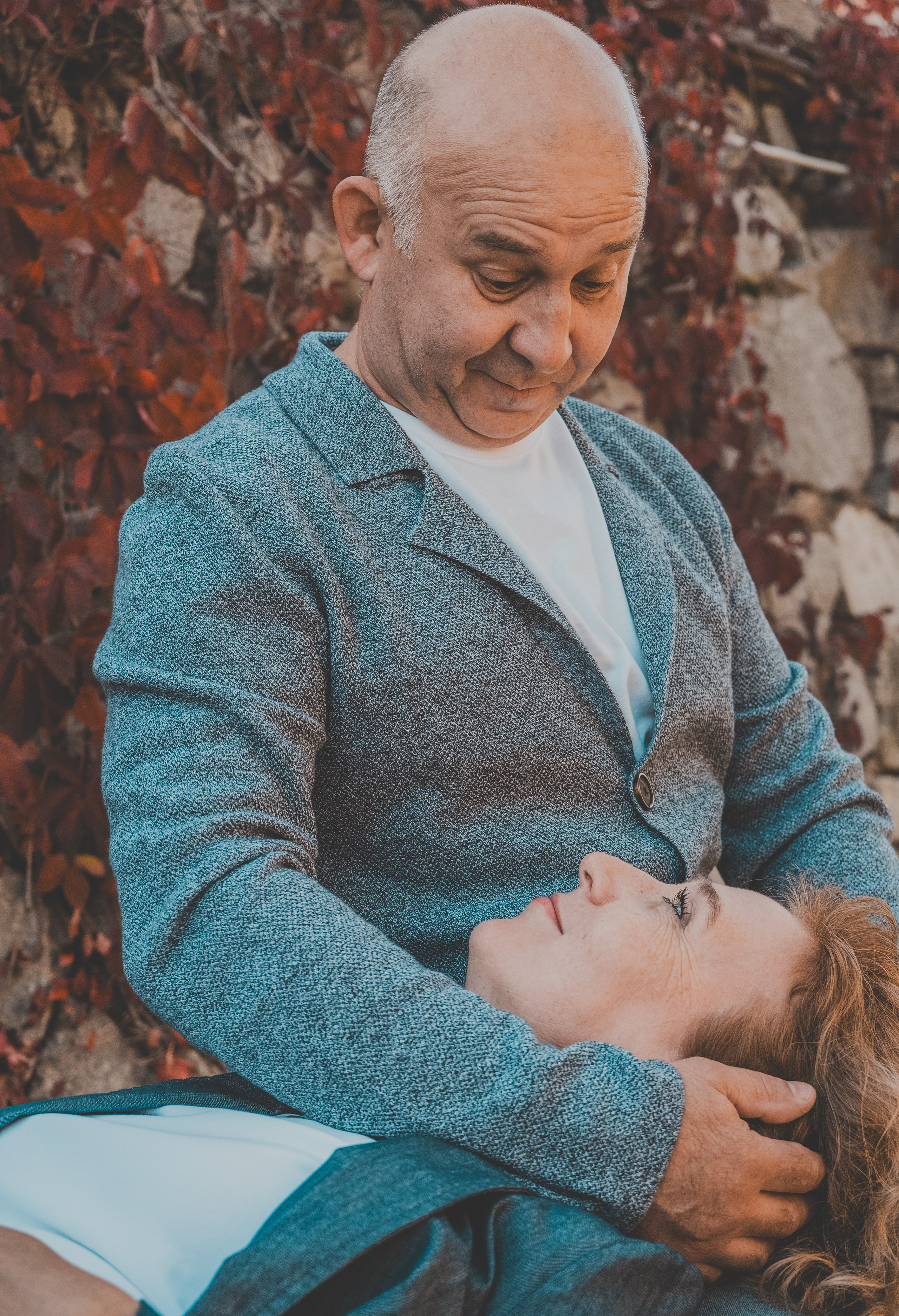 Андрей и Марина. Репортажный фотограф Владислав Остерман