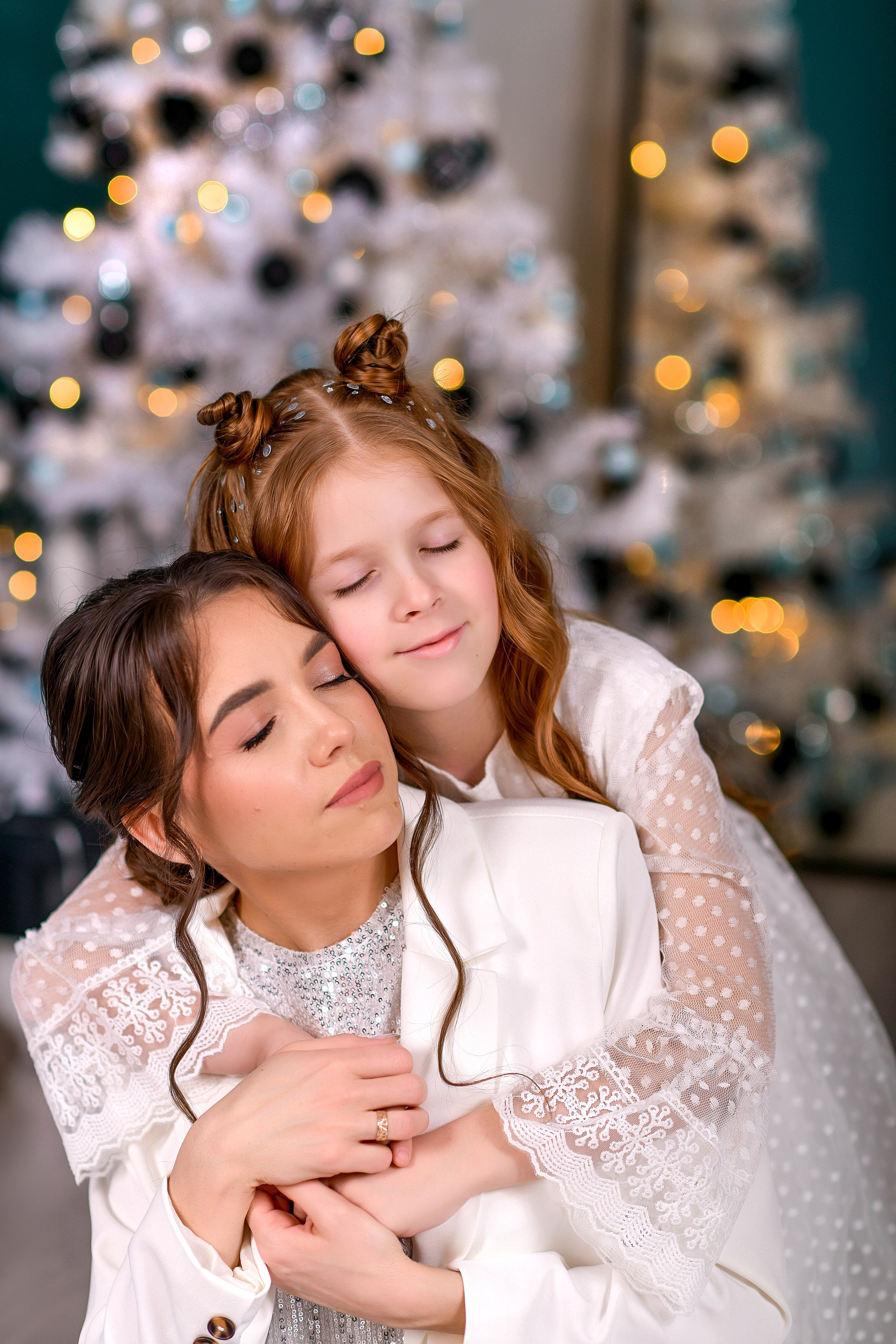 Новогодние съёмки. Семейный и детский фотограф Татьяна Перевалова