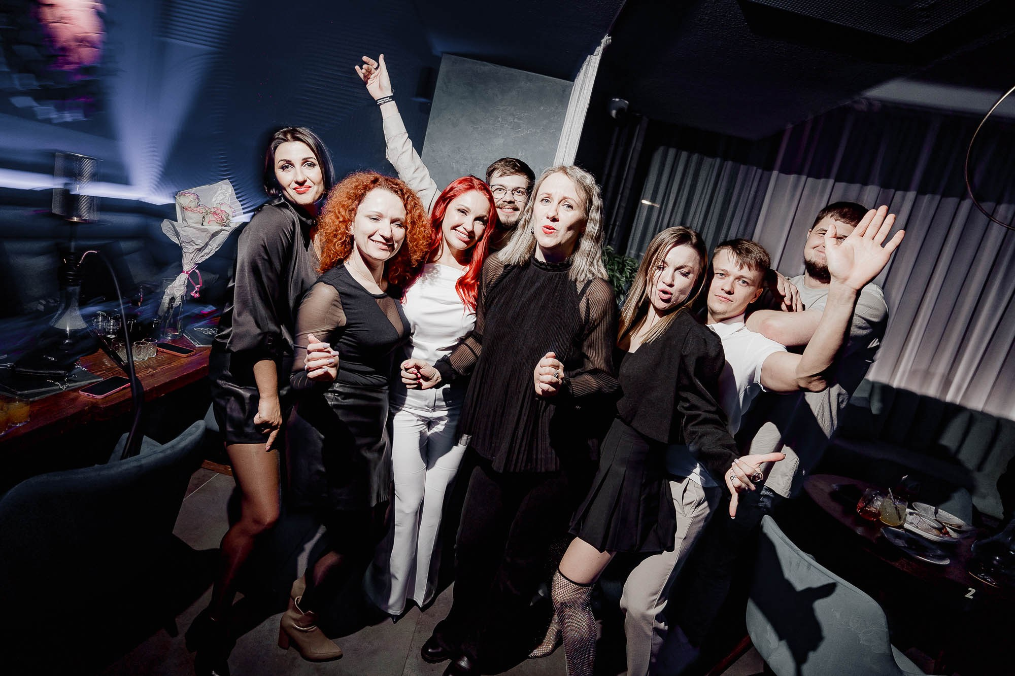 Onyx. Red party. Сергей Кошкин. Репортажная и ивент-фотография в Сургуте