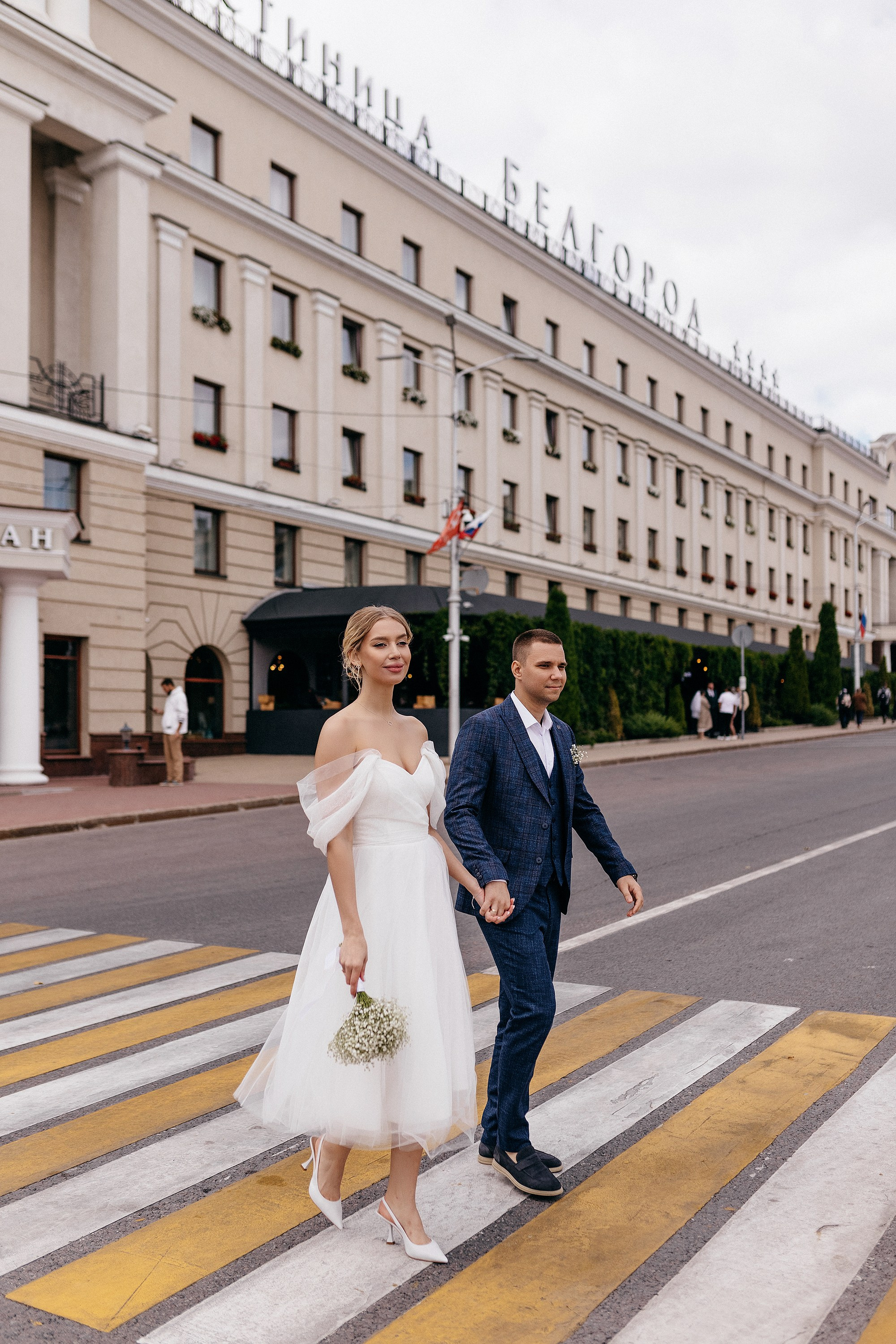 Wedding Day Игорь + Лилия. Свадебный и портретный фотограф в Белгороде Гаркавцева Полина