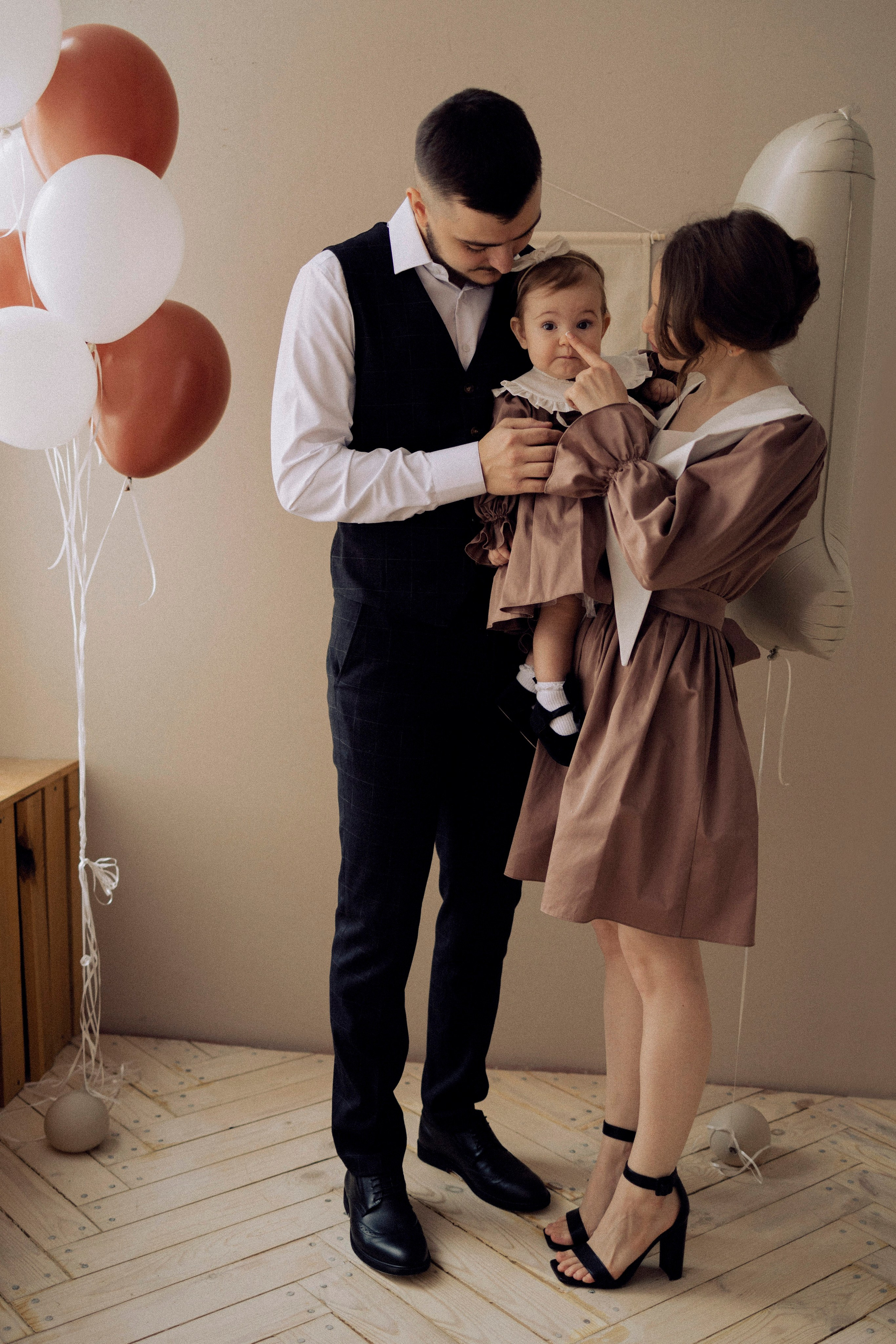 Family. Свадебный и портретный фотограф Тюмень