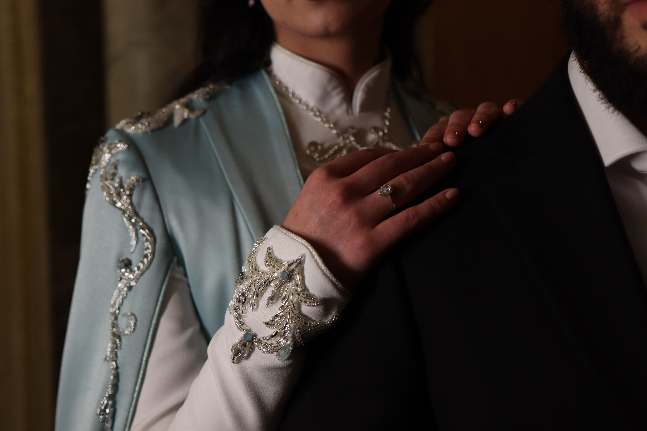 Арслан и Изабелла. Zuleta.Go