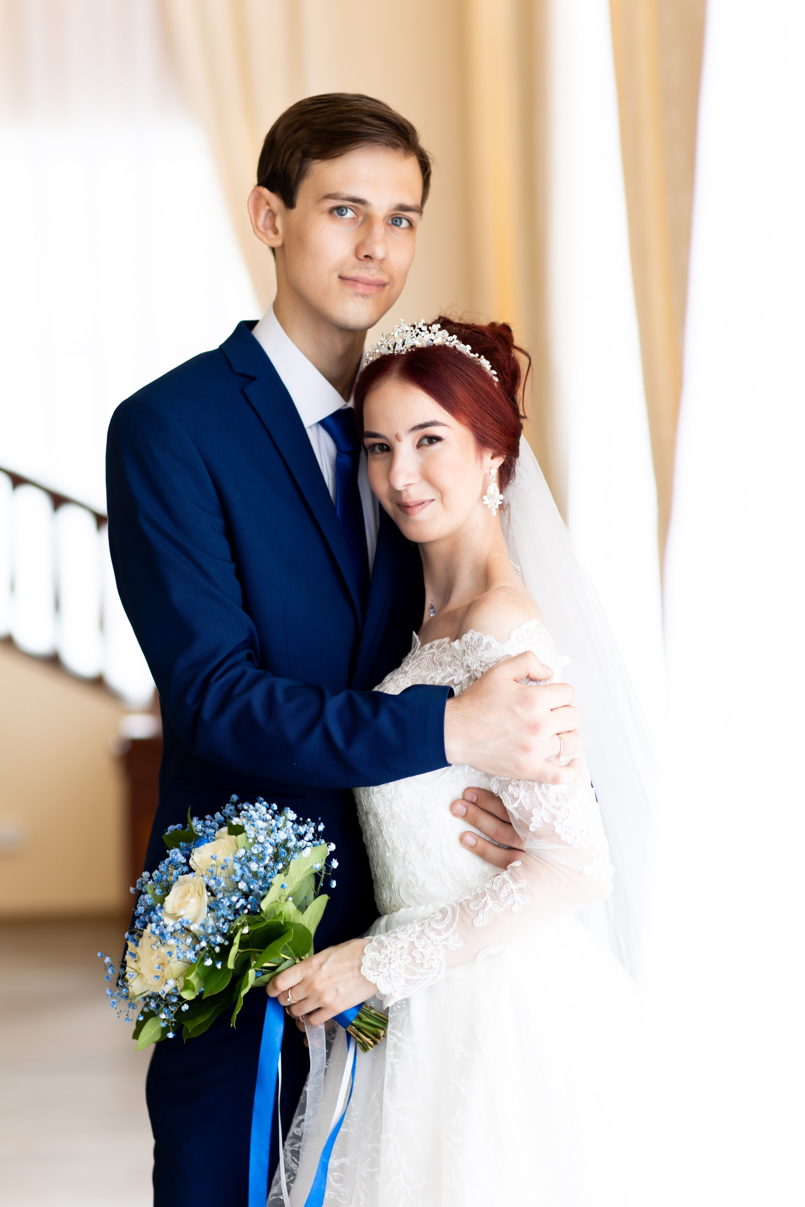 Свадьбы. Фотограф Алёна Финашова