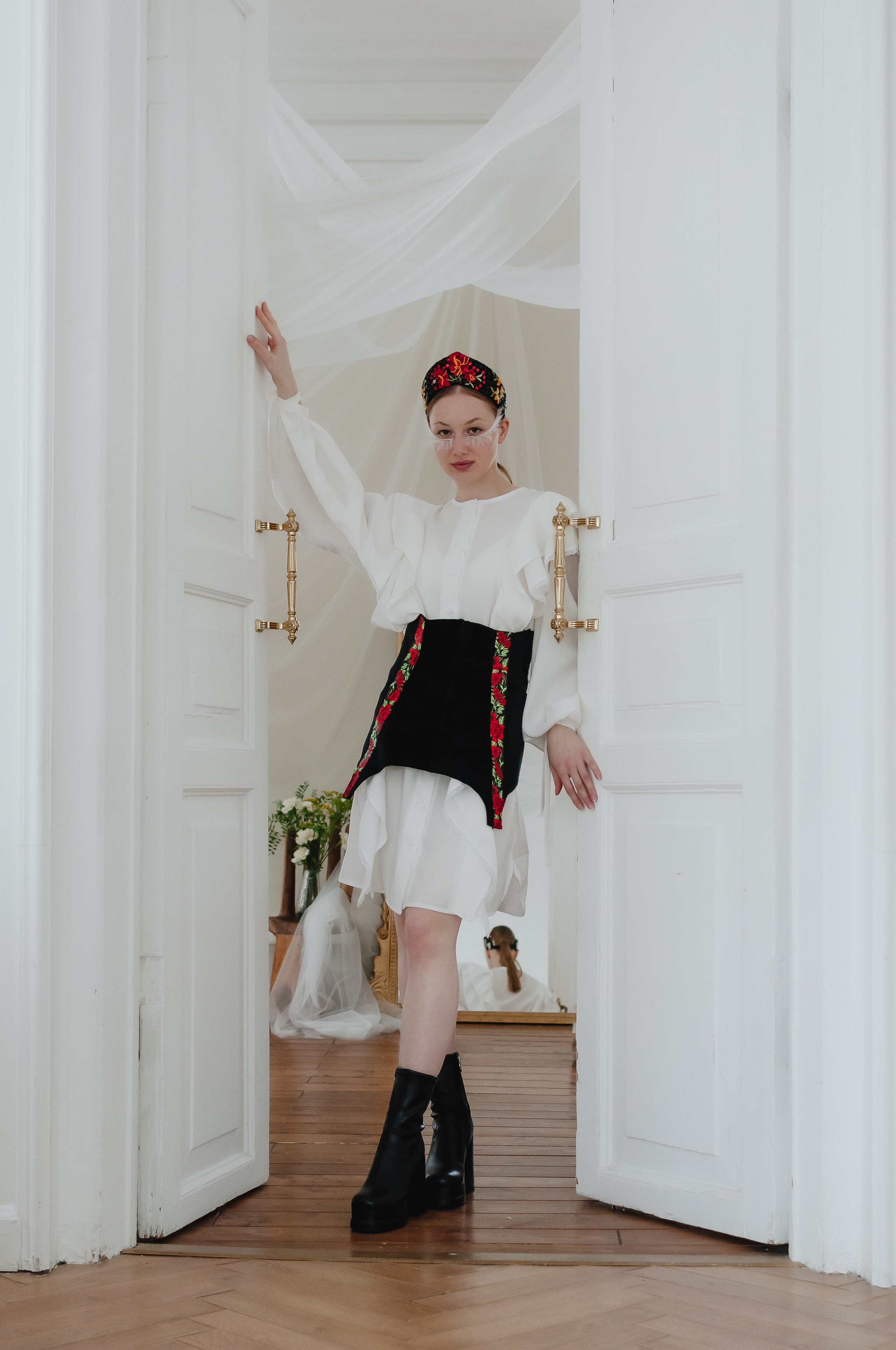 Съемка одежды. Фотограф Тюмень Александра Звягинцева